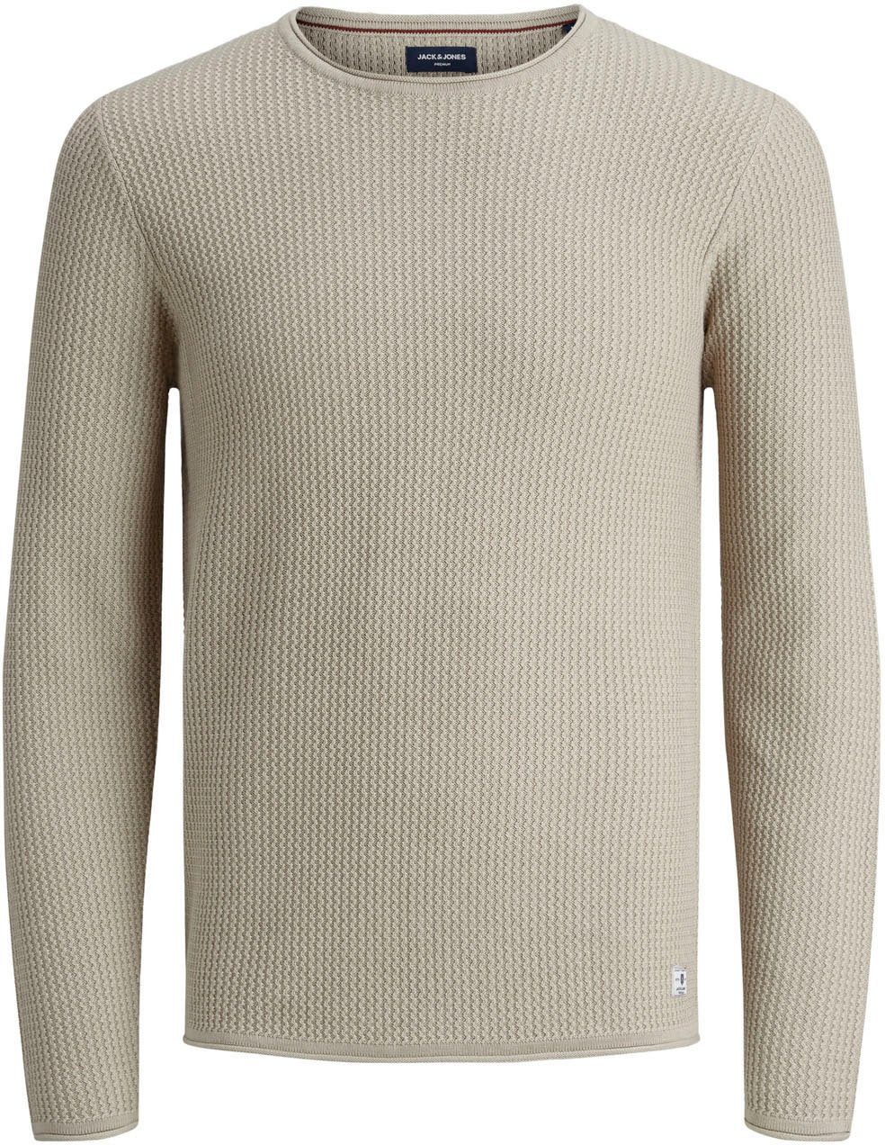 Jack & Jones Trui met ronde hals Carlos