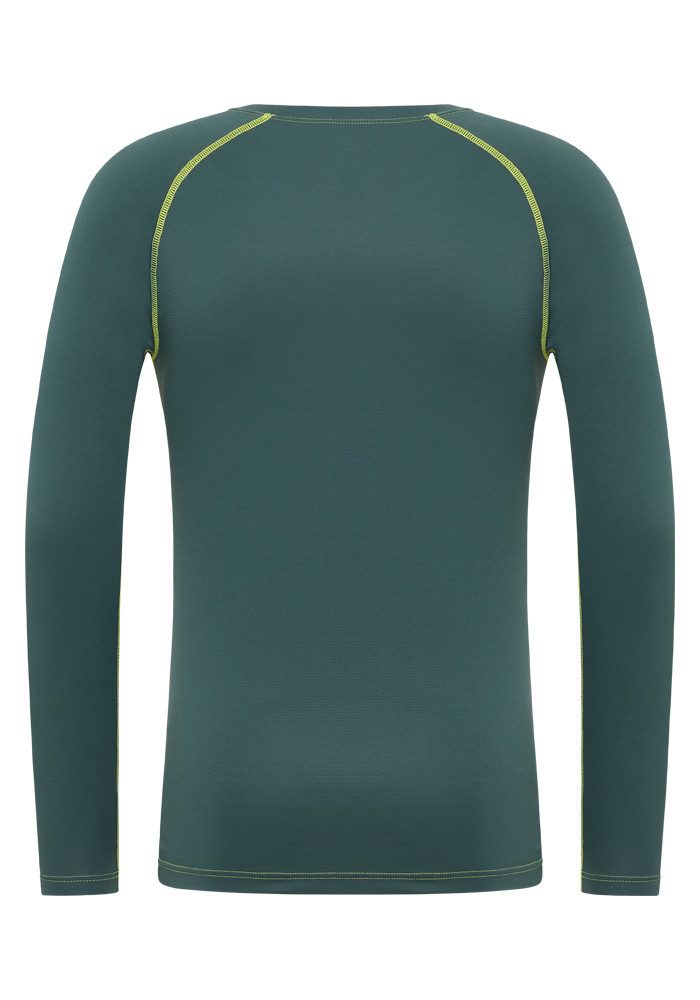 Jack Wolfskin Shirt met lange mouwen INFINITE LIGHT LS M