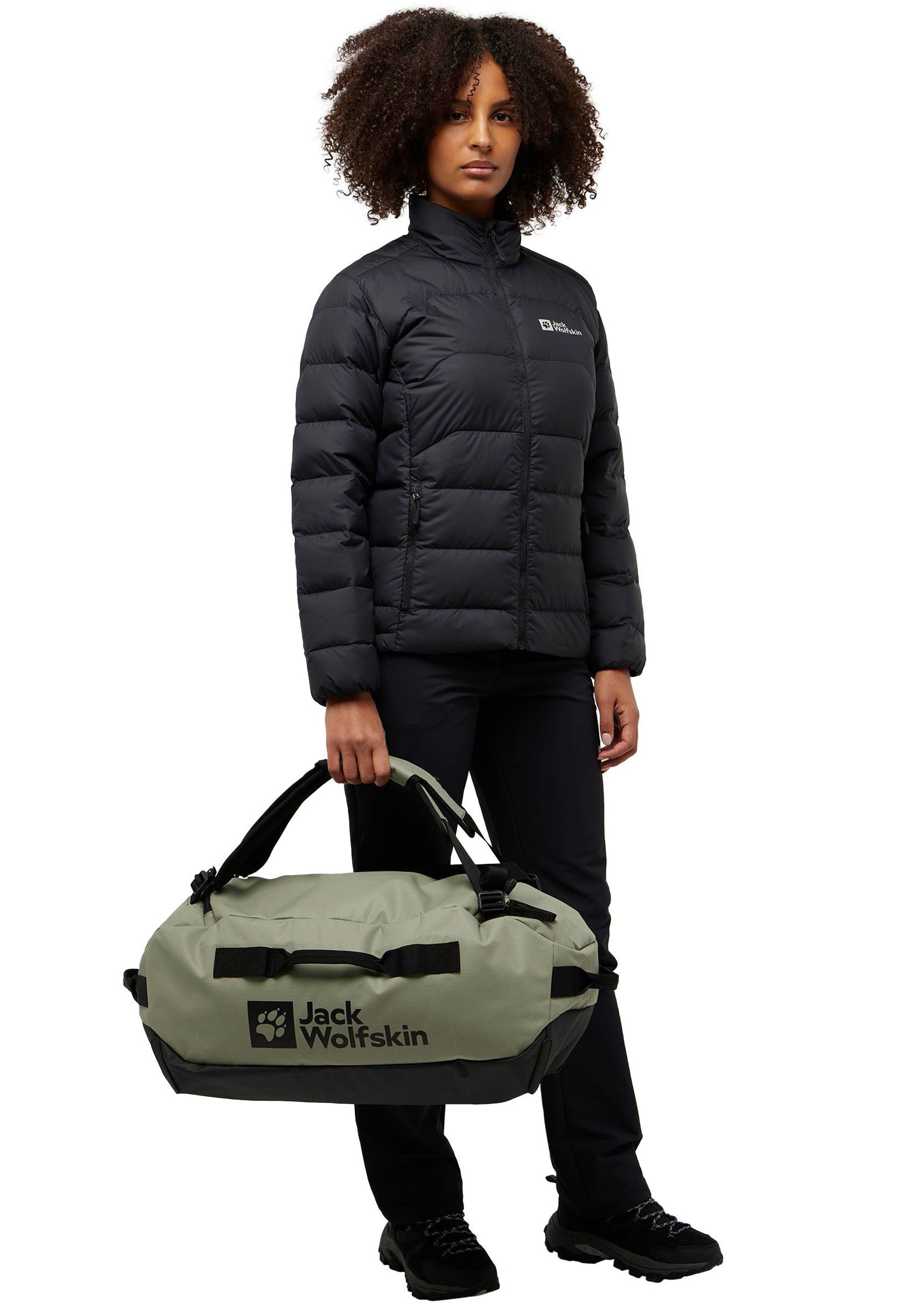 Jack Wolfskin Reistas ALL-IN DUFFLE 35