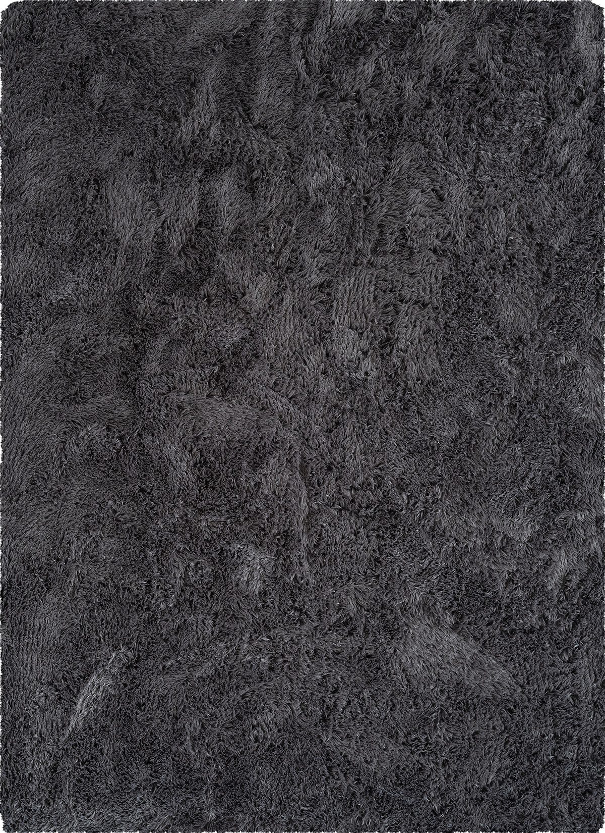 The carpet Vloerkleed Soft Shaggy Fluffy hoogpolig tapijt, woonkamer, antislip onderkant