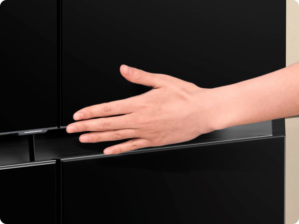 Samsung French door RM90F67CECEF