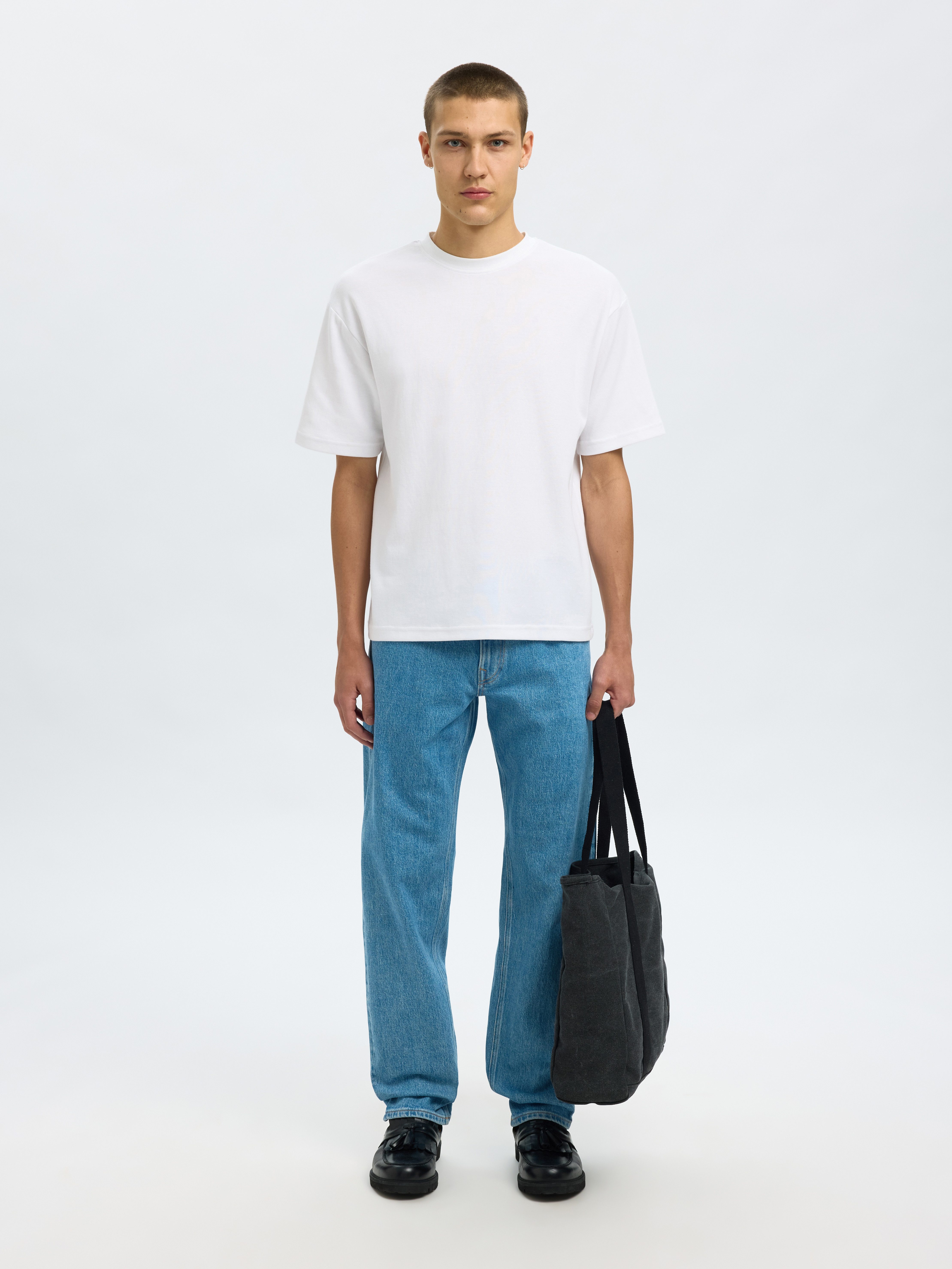 SELECTED HOMME Straight jeans SLH196-STRAIGHT BEN KORI JEANS NOOS