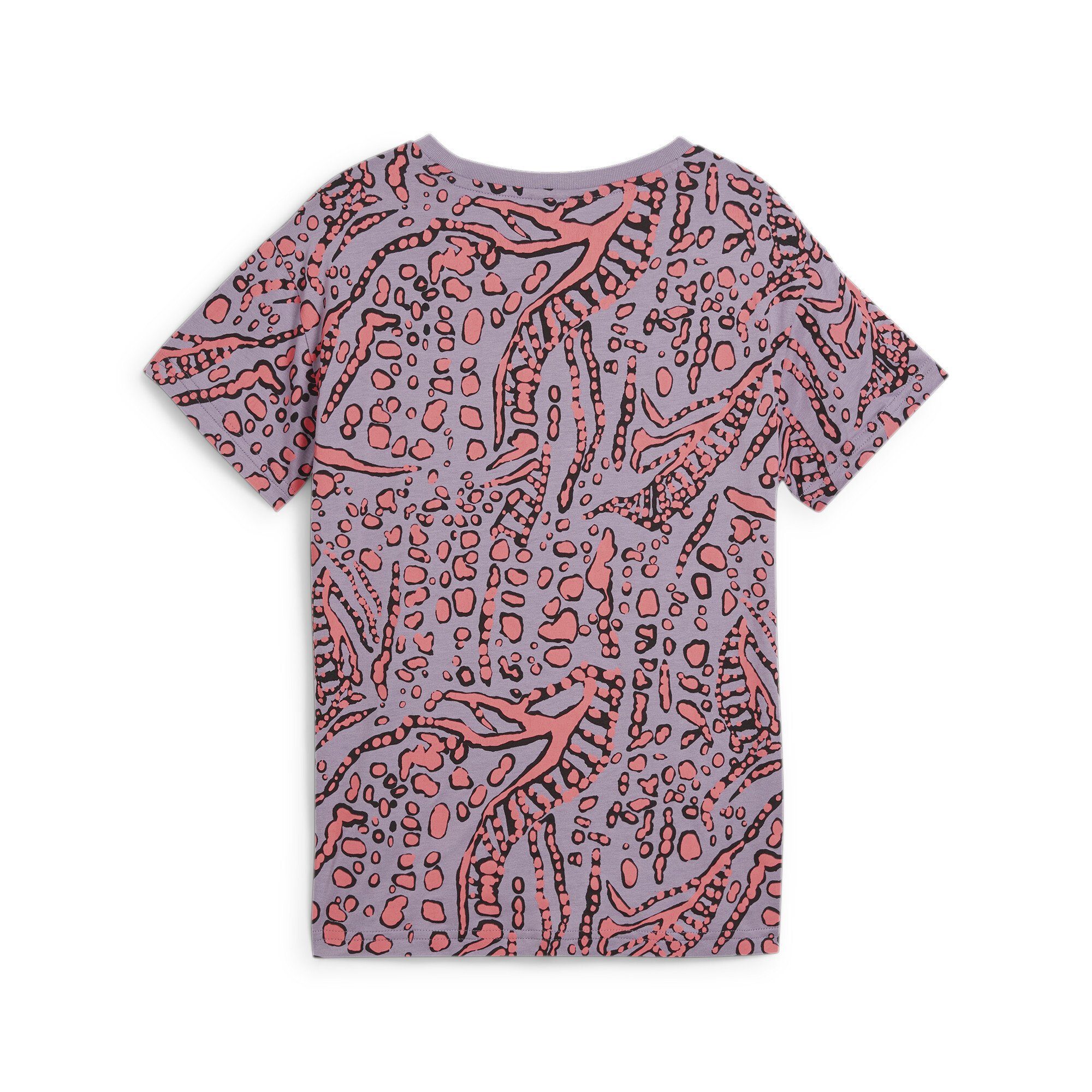 PUMA T-shirt POWER HYPERNATURAL AOP RELAXED TEE G