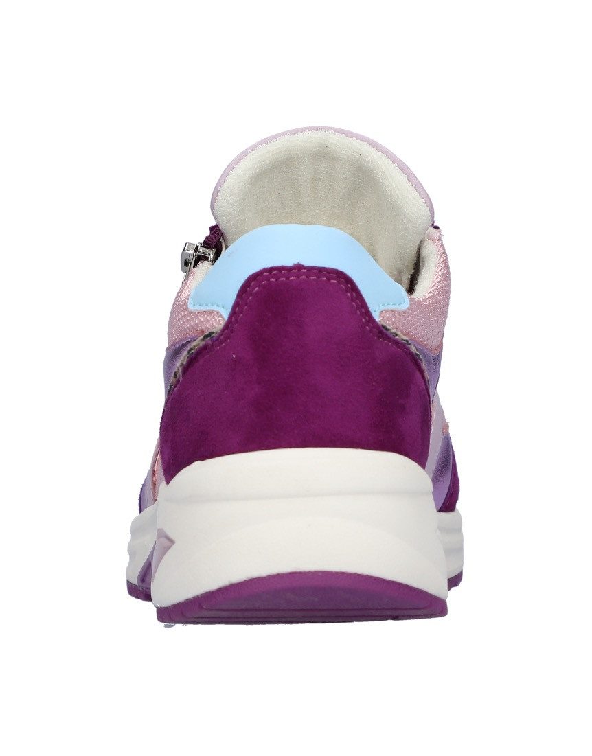 Waldläufer Sneakers H-JILL , comfort schoen, comfort schoen in h-breedte, zijrits