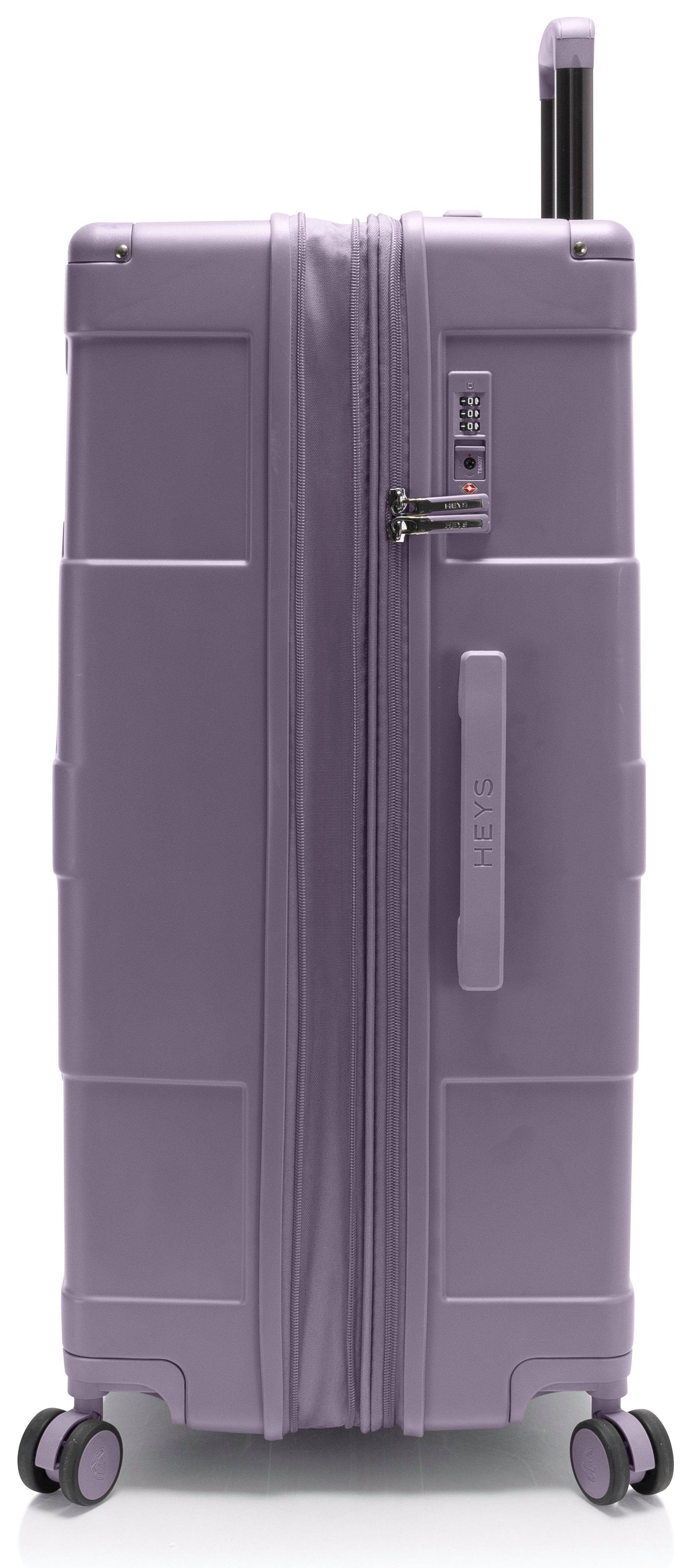 Heys Hardshell-trolley ReNew, verschillende maten en kleuren
