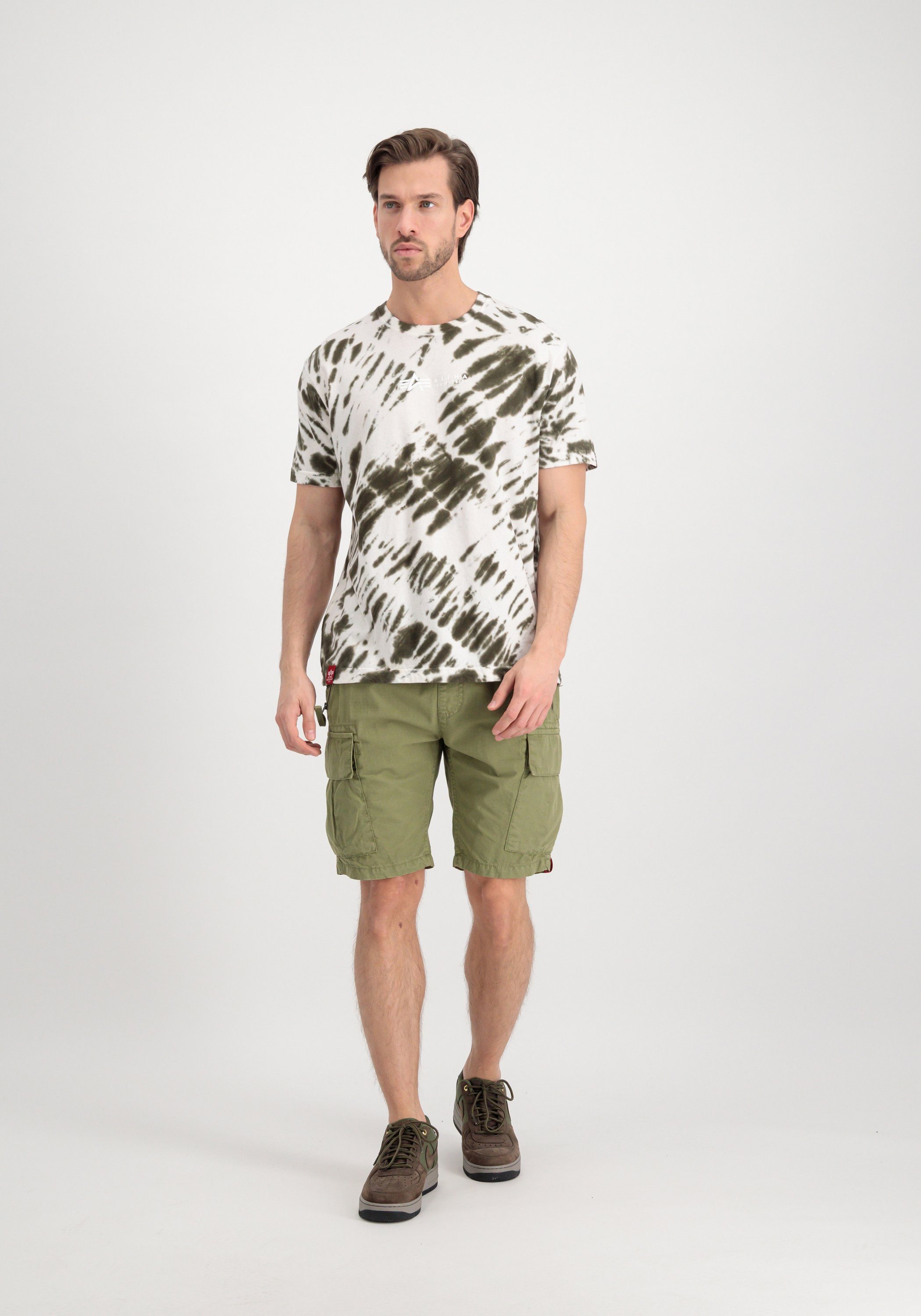 Alpha Industries T-shirt Alpha Industries Men - T-Shirts Tie Dye T-Shirt