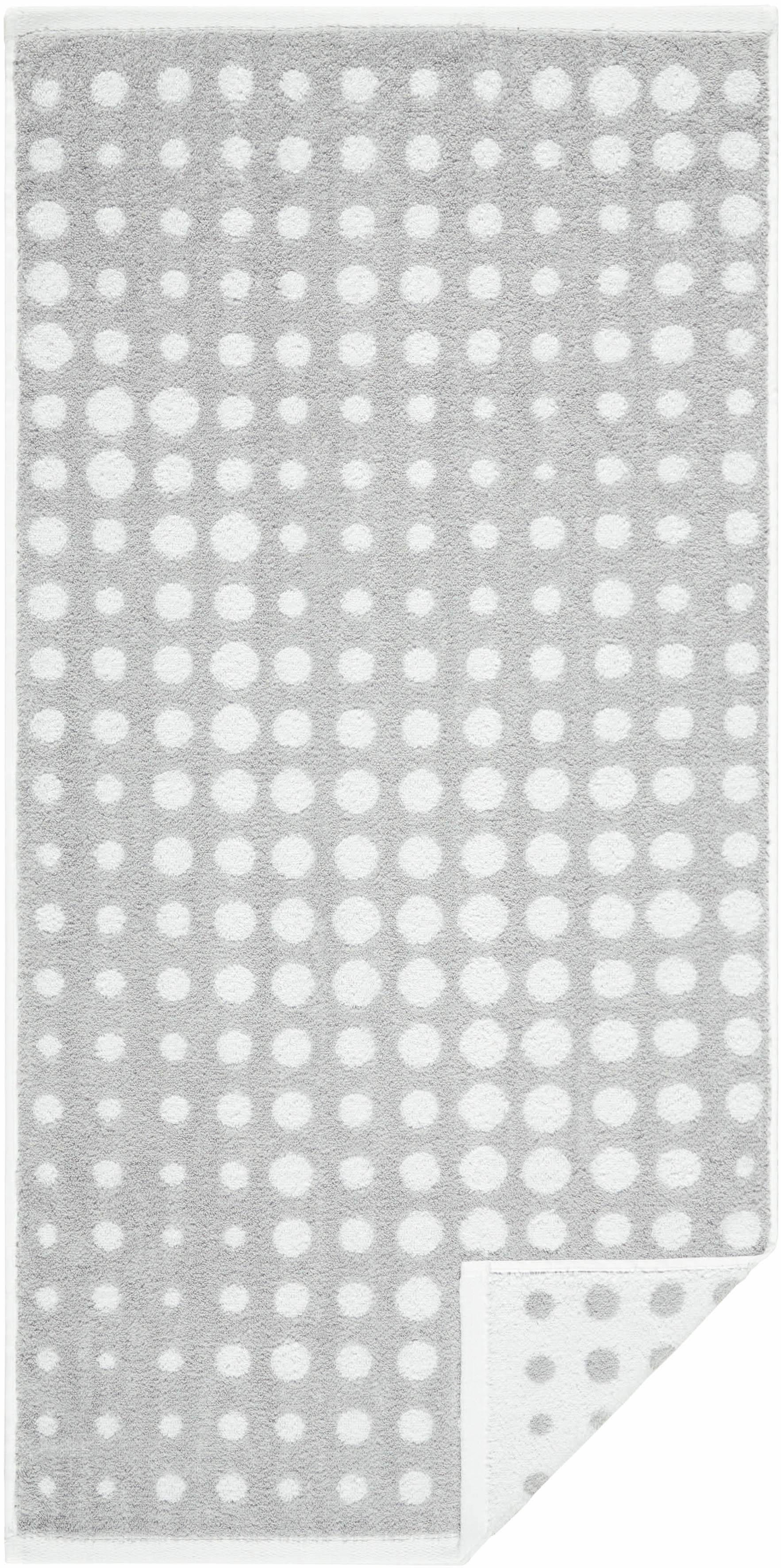 Egeria Badlaken Dot met patroon (1 stuk)