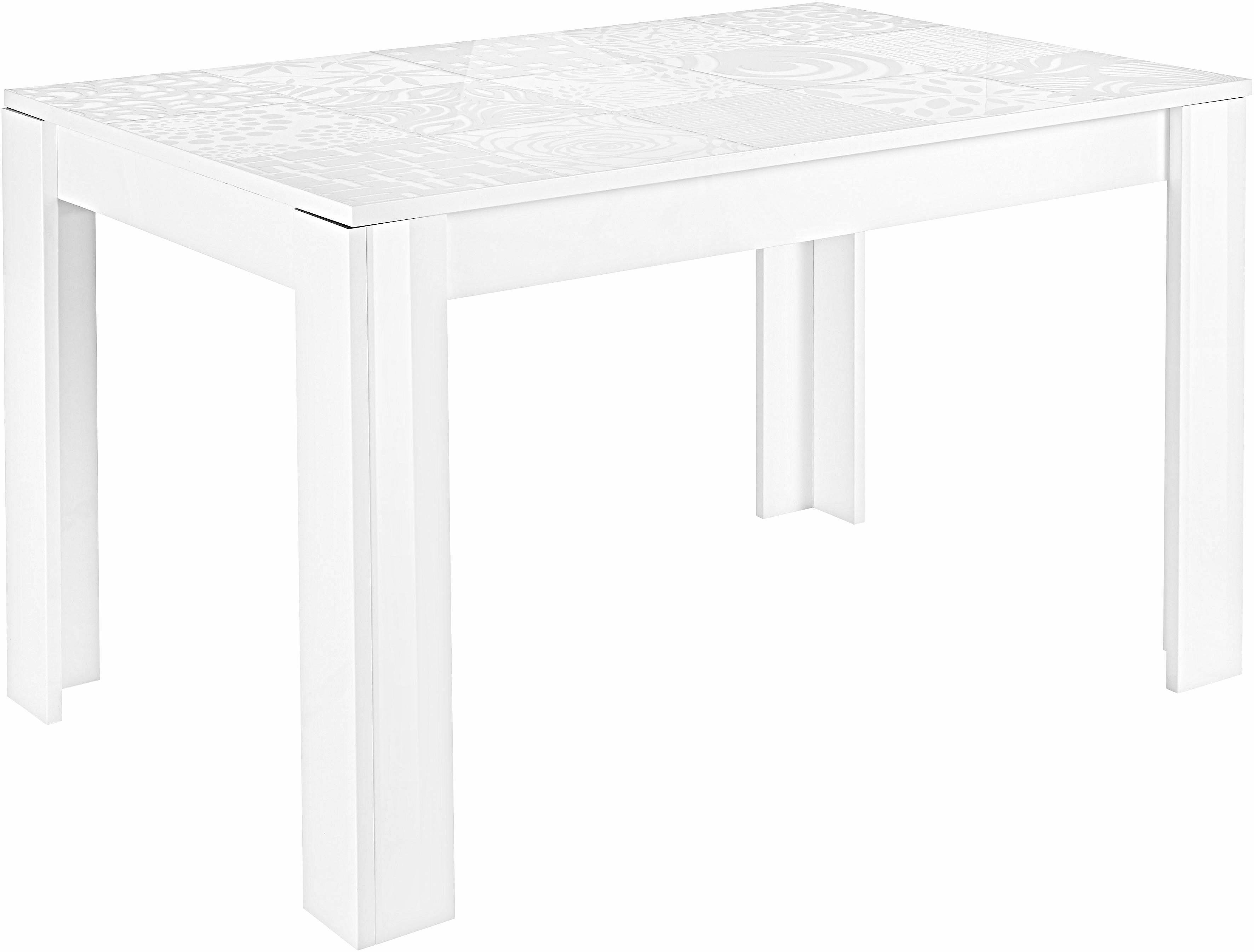 INOSIGN Eettafel Miro Breedte 137-185 cm