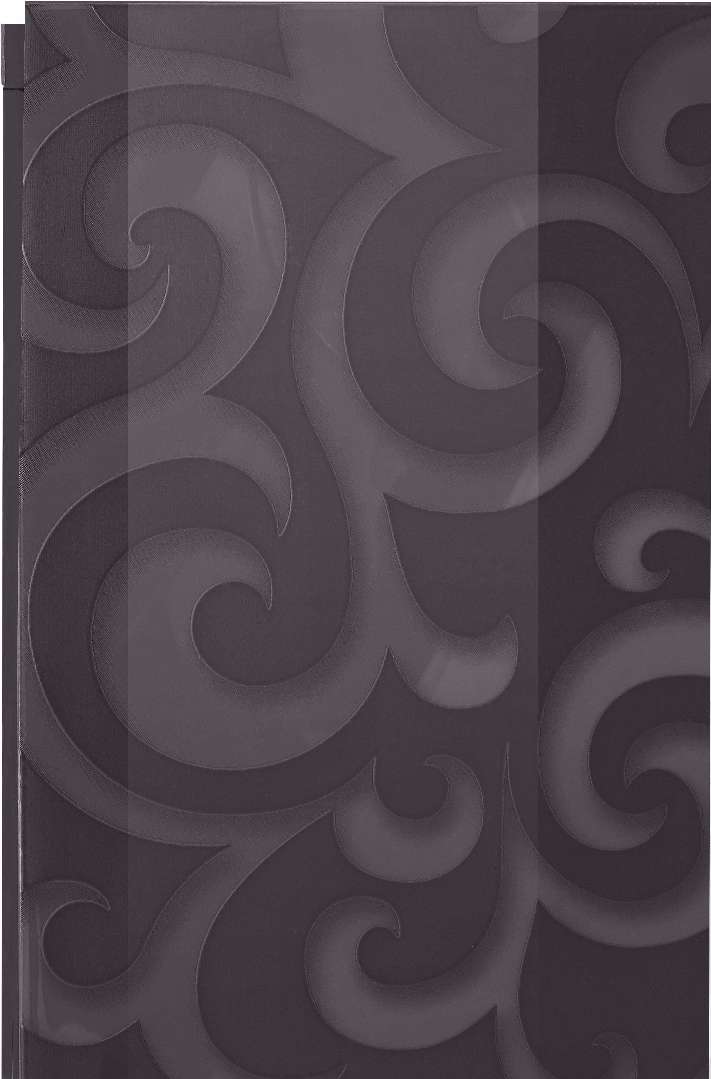 INOSIGN Dressoir Miro Breedte 241 cm met decoratieve zeefdruk