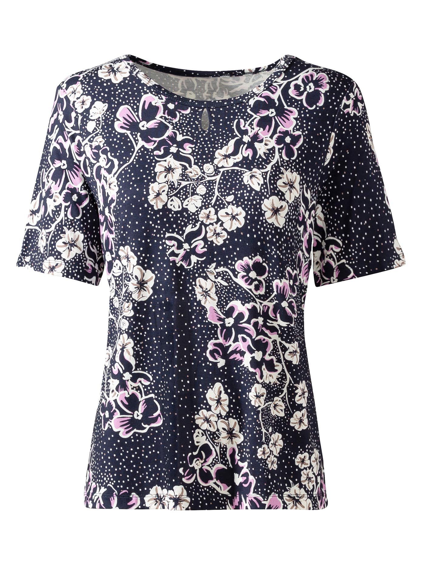 Classic Shirt met korte mouwen Shirt (1-delig)