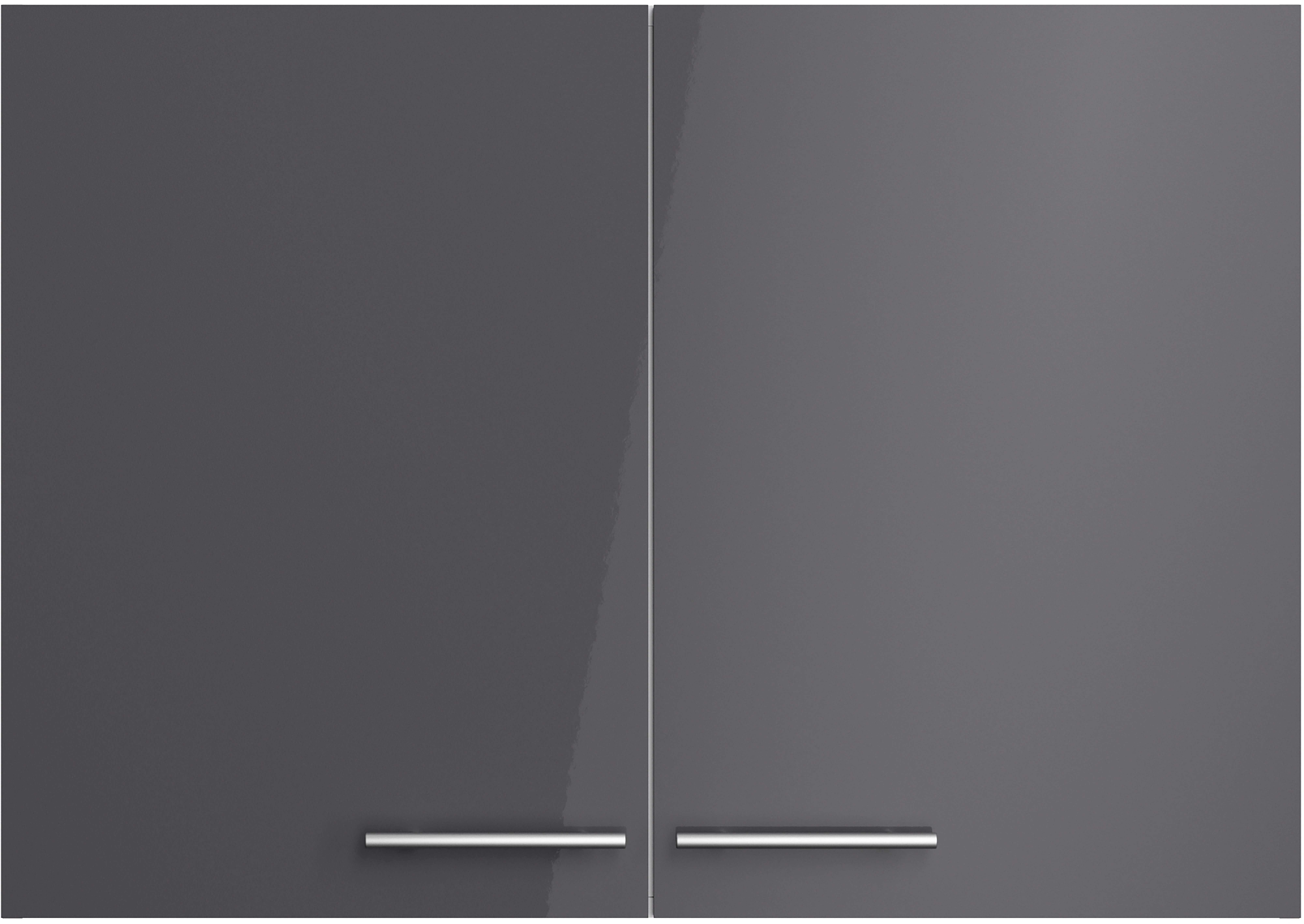 OPTIFIT Hangend kastje Lilly Breedte 100 cm, 2 deuren, 4 planken