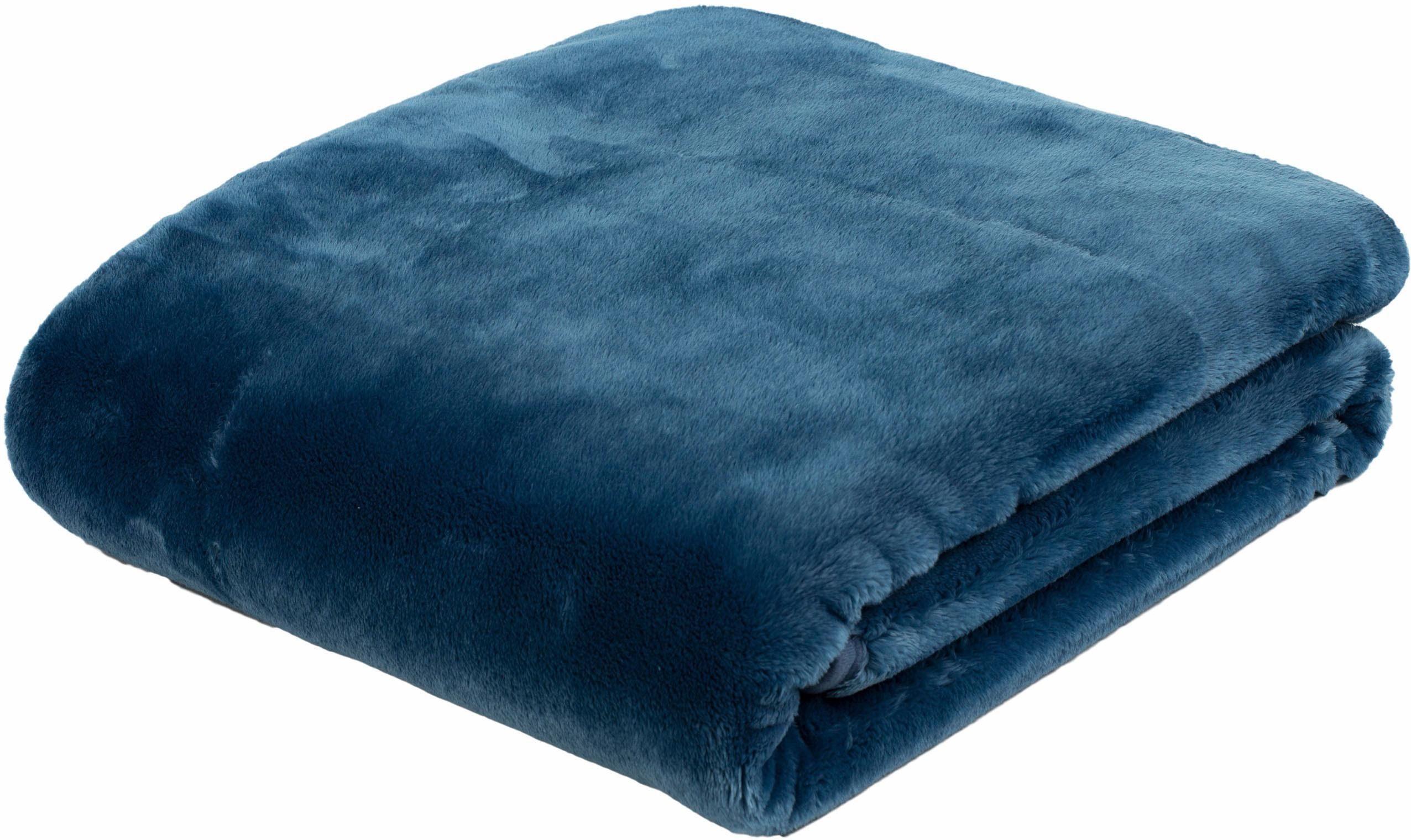 Gözze Deken Premium Cashmere Feeling met premium kasjmier-touch, knuffeldeken