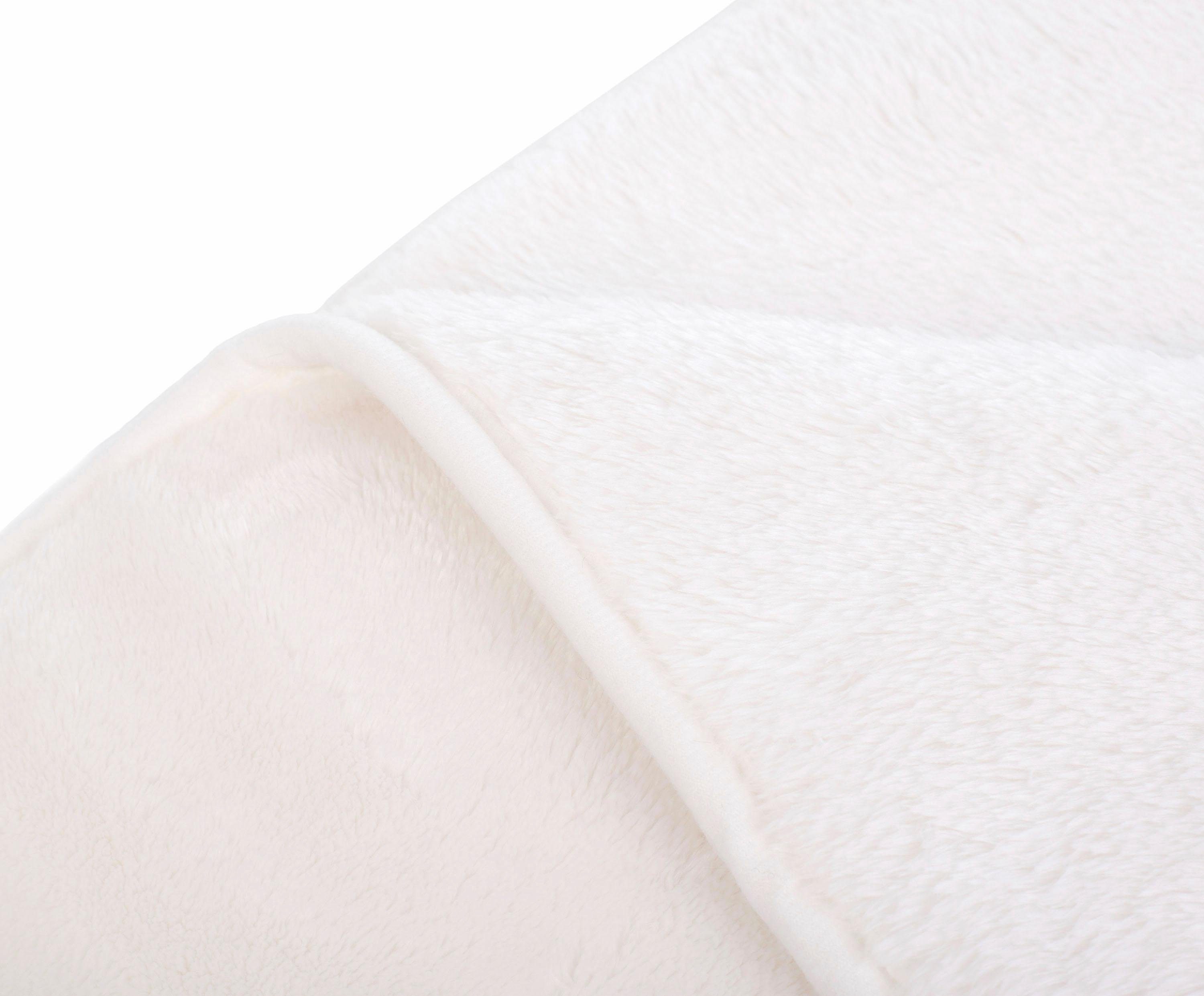 Gözze Deken Premium Cashmere Feeling met premium kasjmier-touch, knuffeldeken