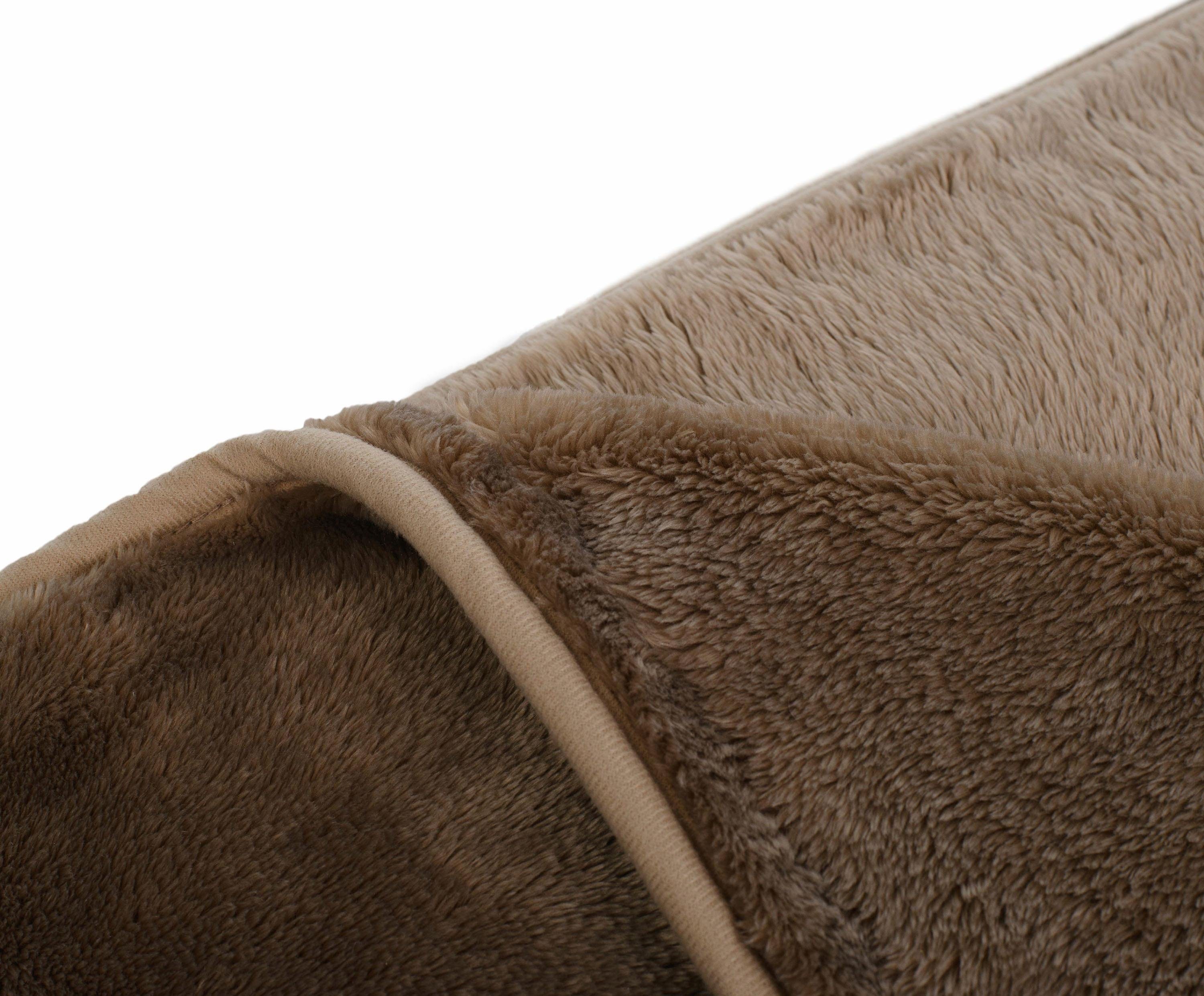 Gözze Deken Premium Cashmere Feeling met premium kasjmier-touch, knuffeldeken