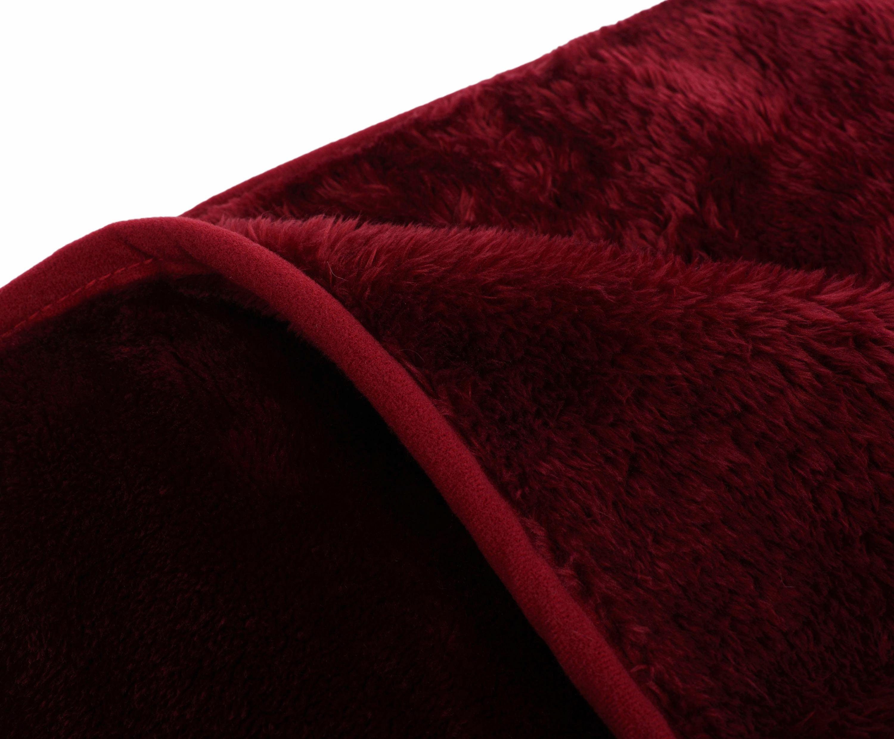 Gözze Deken Premium Cashmere Feeling met premium kasjmier-touch, knuffeldeken