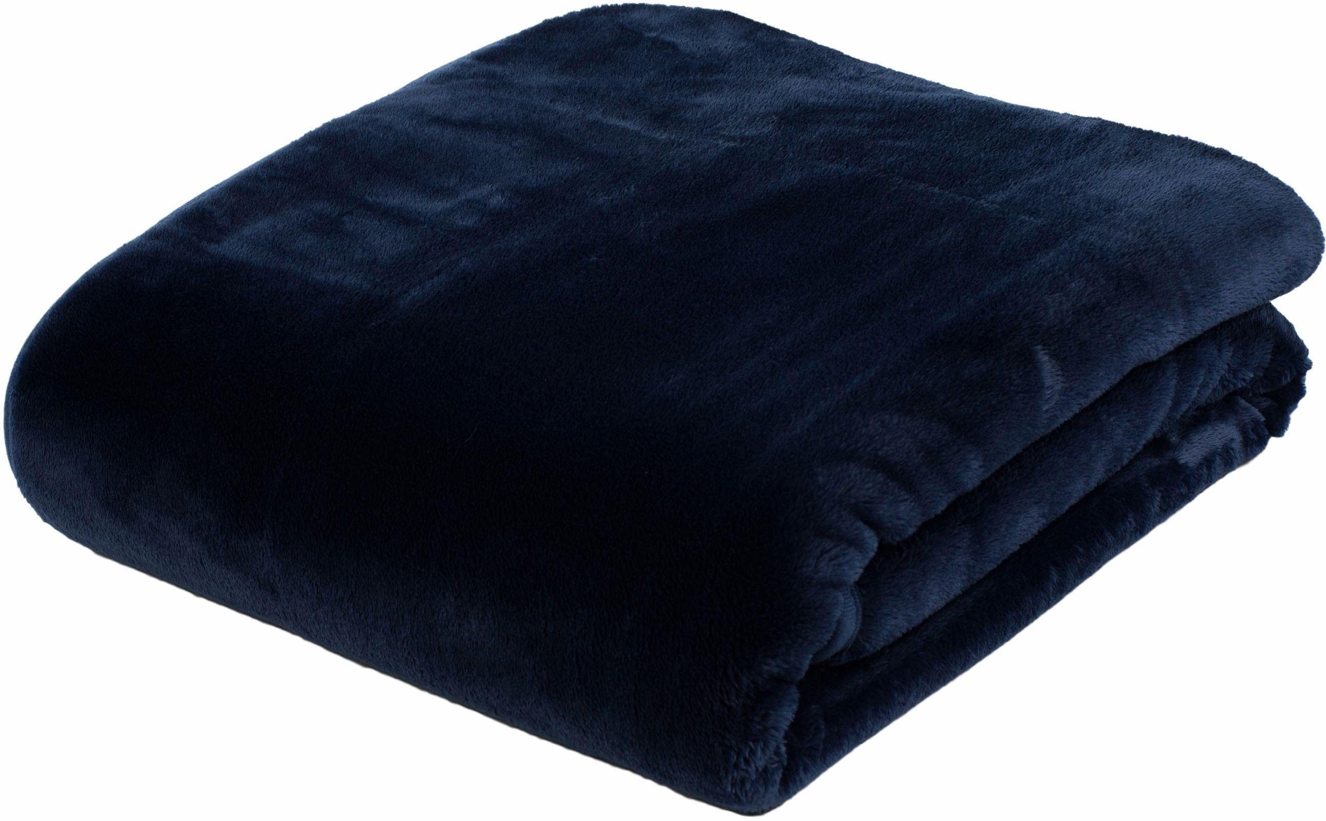 Gözze Deken Premium Cashmere Feeling met premium kasjmier-touch, knuffeldeken