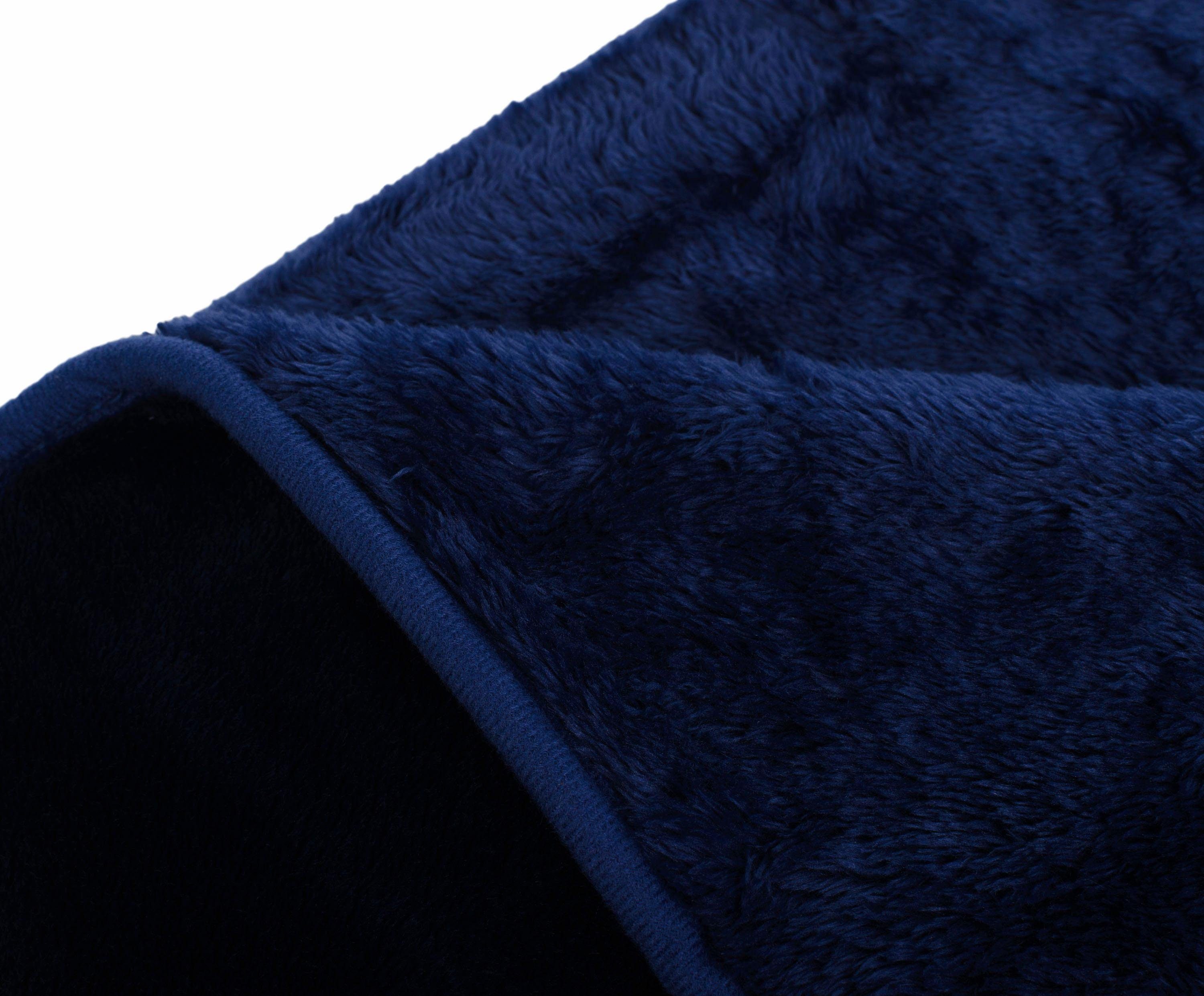 Gözze Deken Premium Cashmere Feeling met premium kasjmier-touch, knuffeldeken