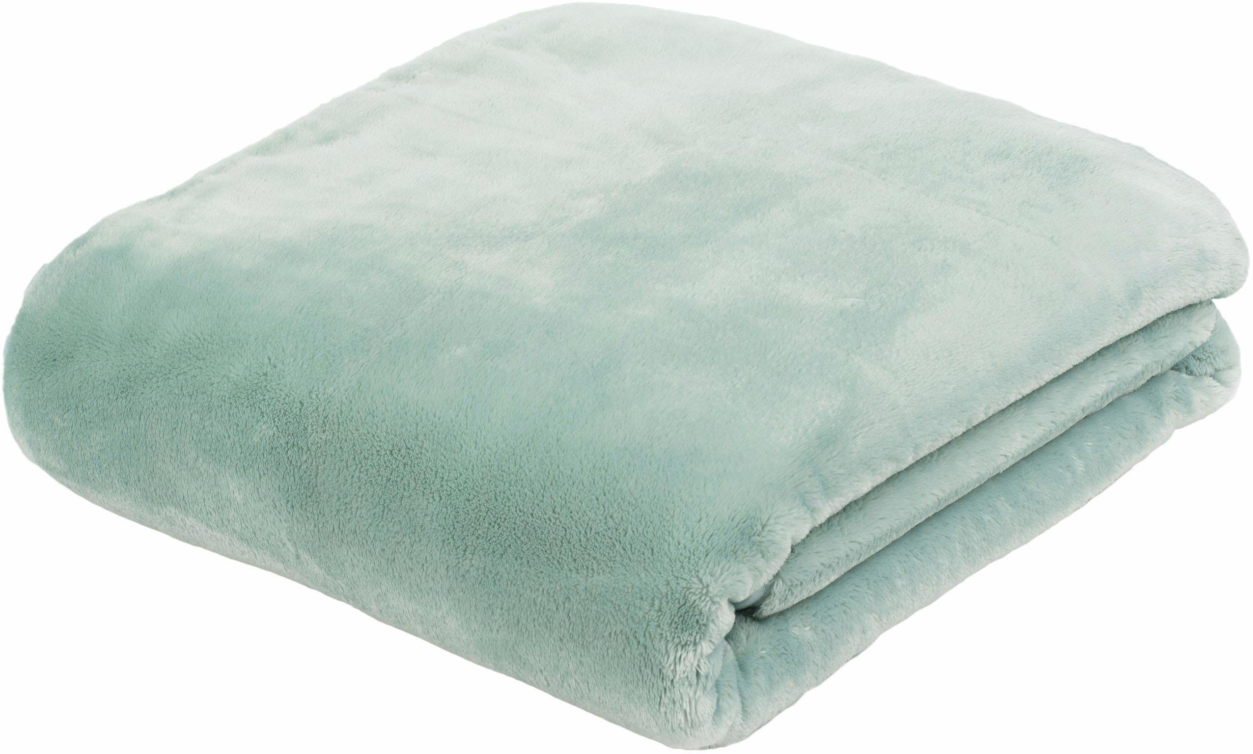 Gözze Deken Premium Cashmere Feeling met premium kasjmier-touch, knuffeldeken