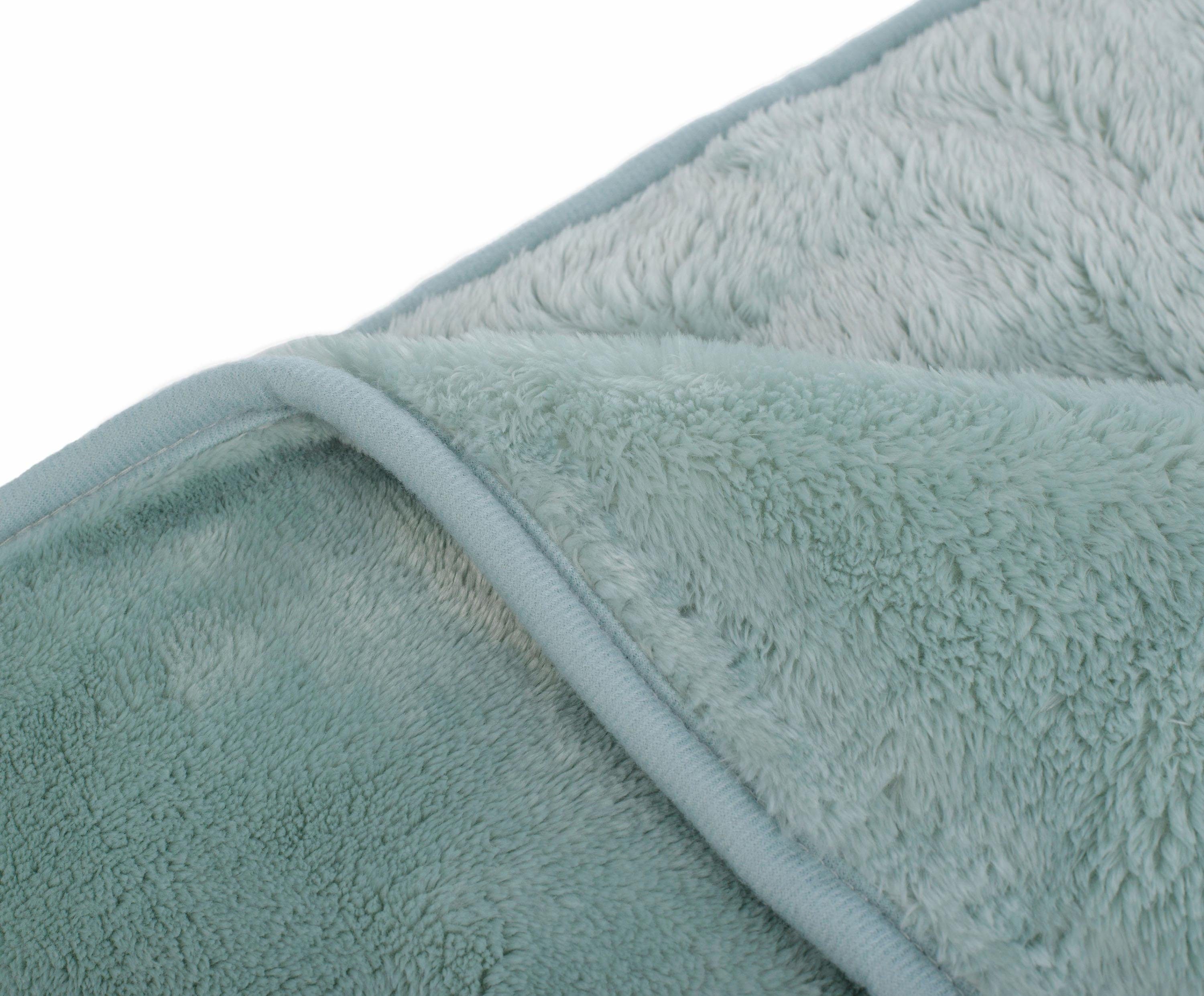Gözze Deken Premium Cashmere Feeling met premium kasjmier-touch, knuffeldeken