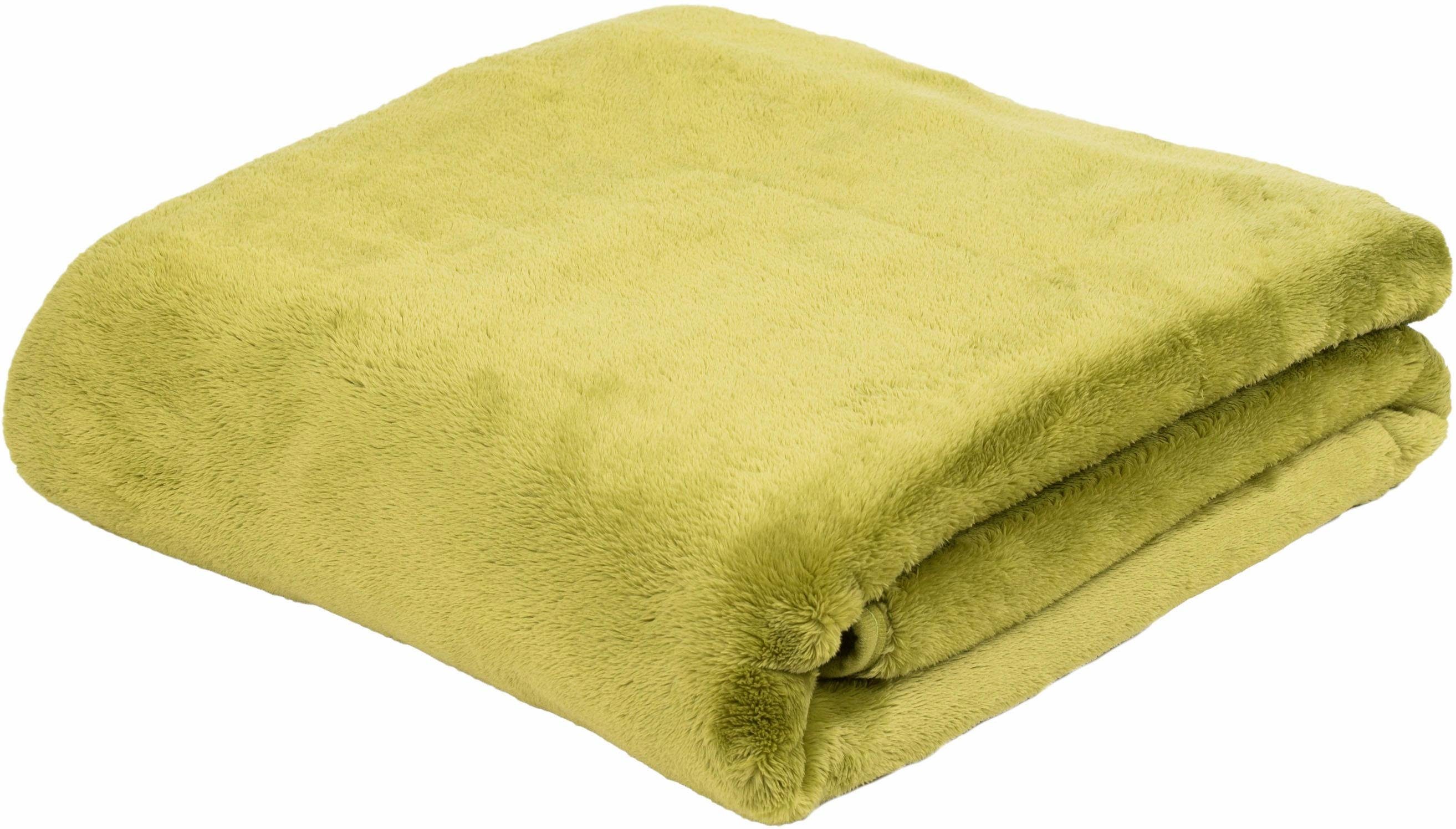 Gözze Deken Premium Cashmere Feeling met premium kasjmier-touch, knuffeldeken