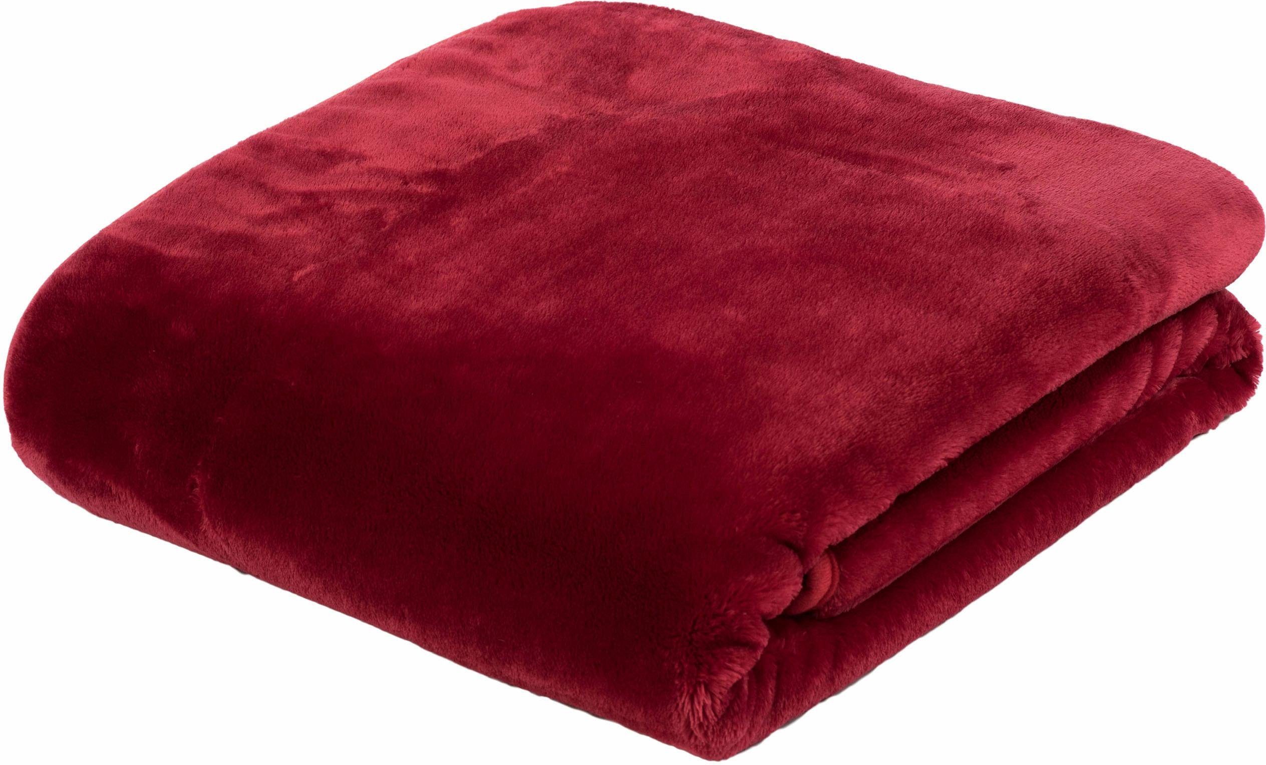 Gözze Deken Premium Cashmere Feeling met premium kasjmier-touch, knuffeldeken