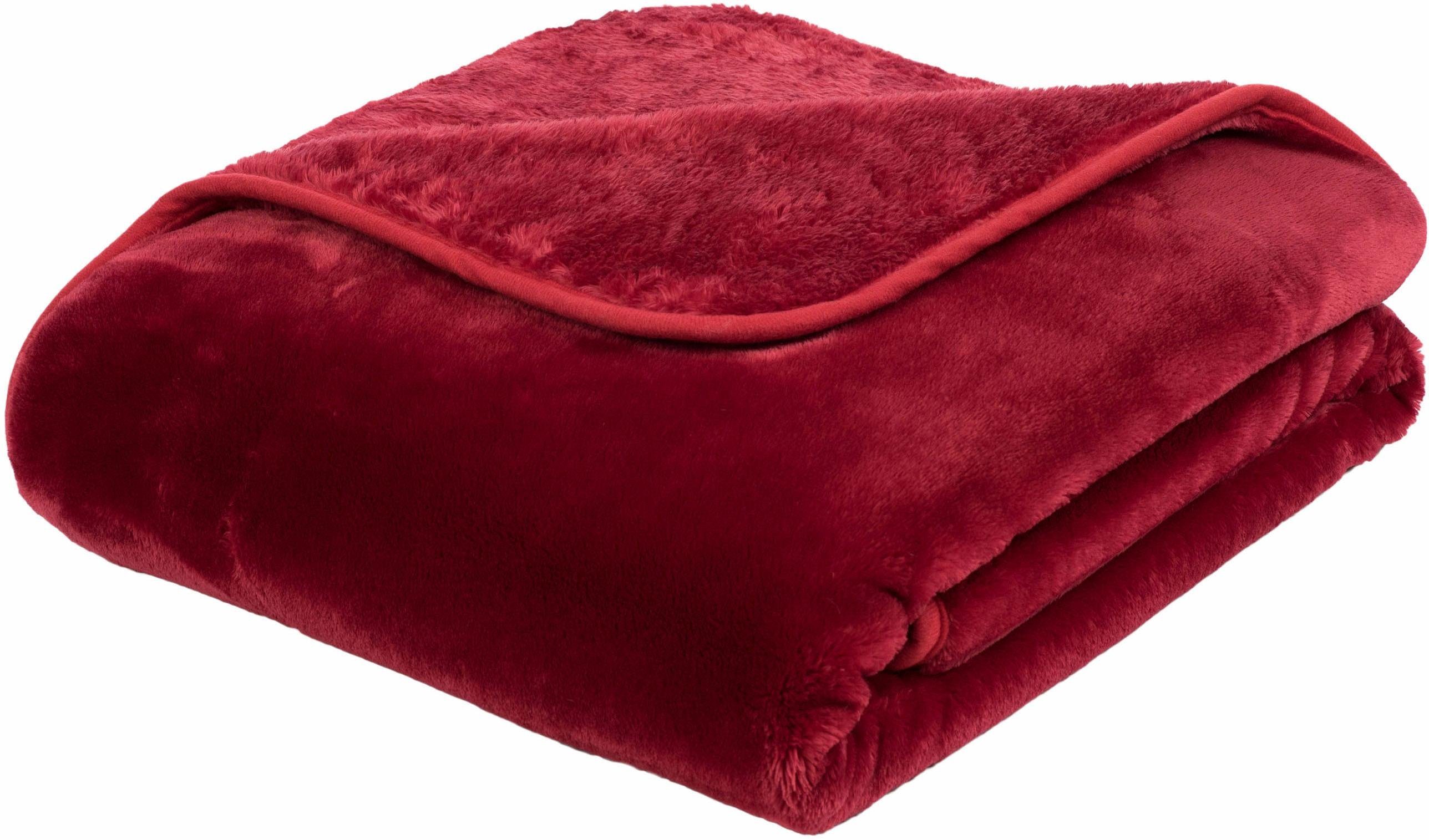 Gözze Deken Premium Cashmere Feeling met premium kasjmier-touch, knuffeldeken