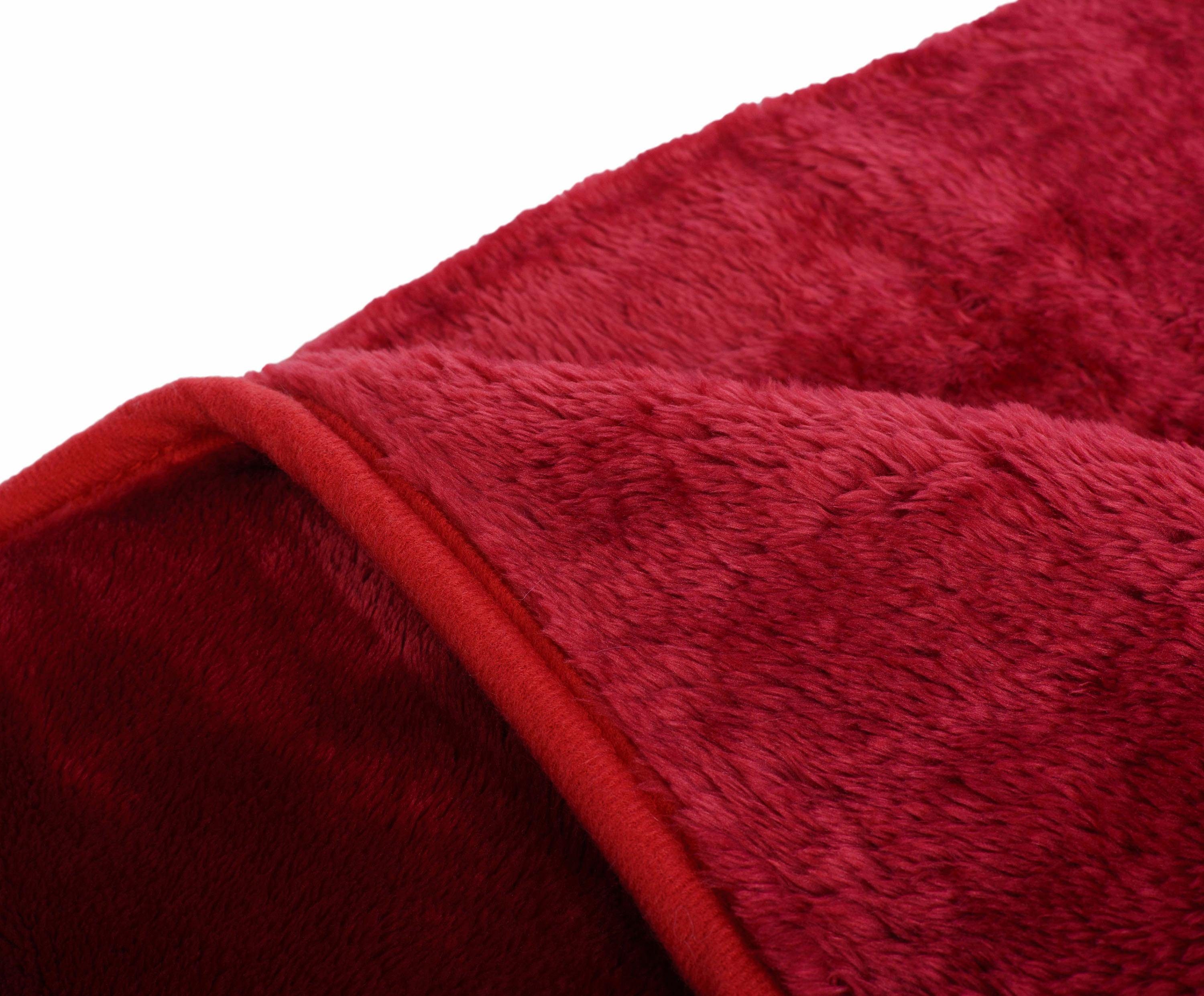 Gözze Deken Premium Cashmere Feeling met premium kasjmier-touch, knuffeldeken