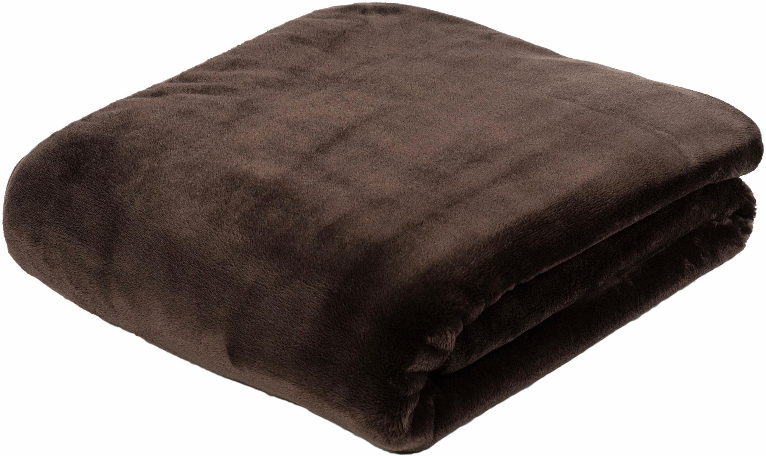 Gözze Deken Premium Cashmere Feeling met premium kasjmier-touch, knuffeldeken