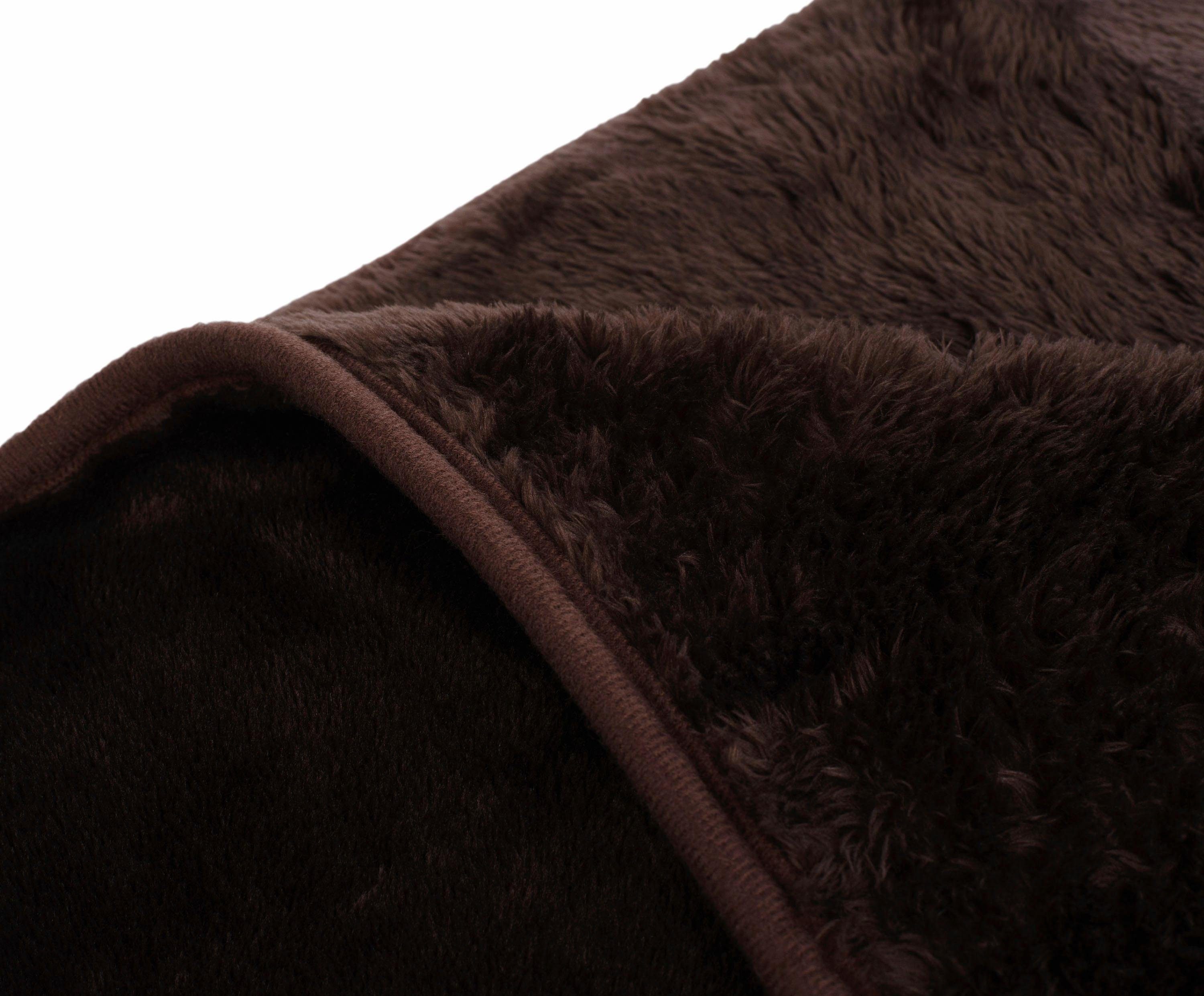 Gözze Deken Premium Cashmere Feeling met premium kasjmier-touch, knuffeldeken