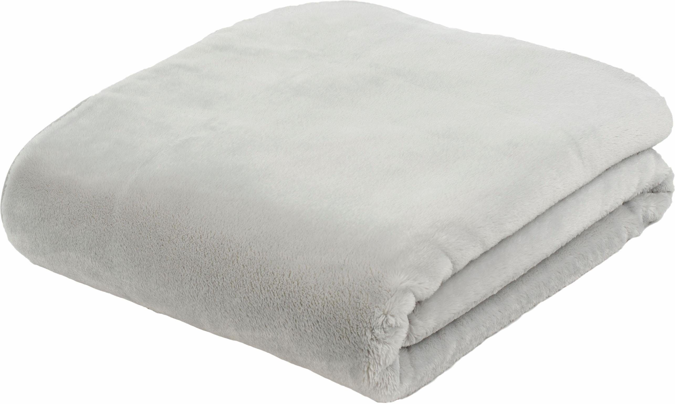 Gözze Deken Premium Cashmere Feeling met premium kasjmier-touch, knuffeldeken