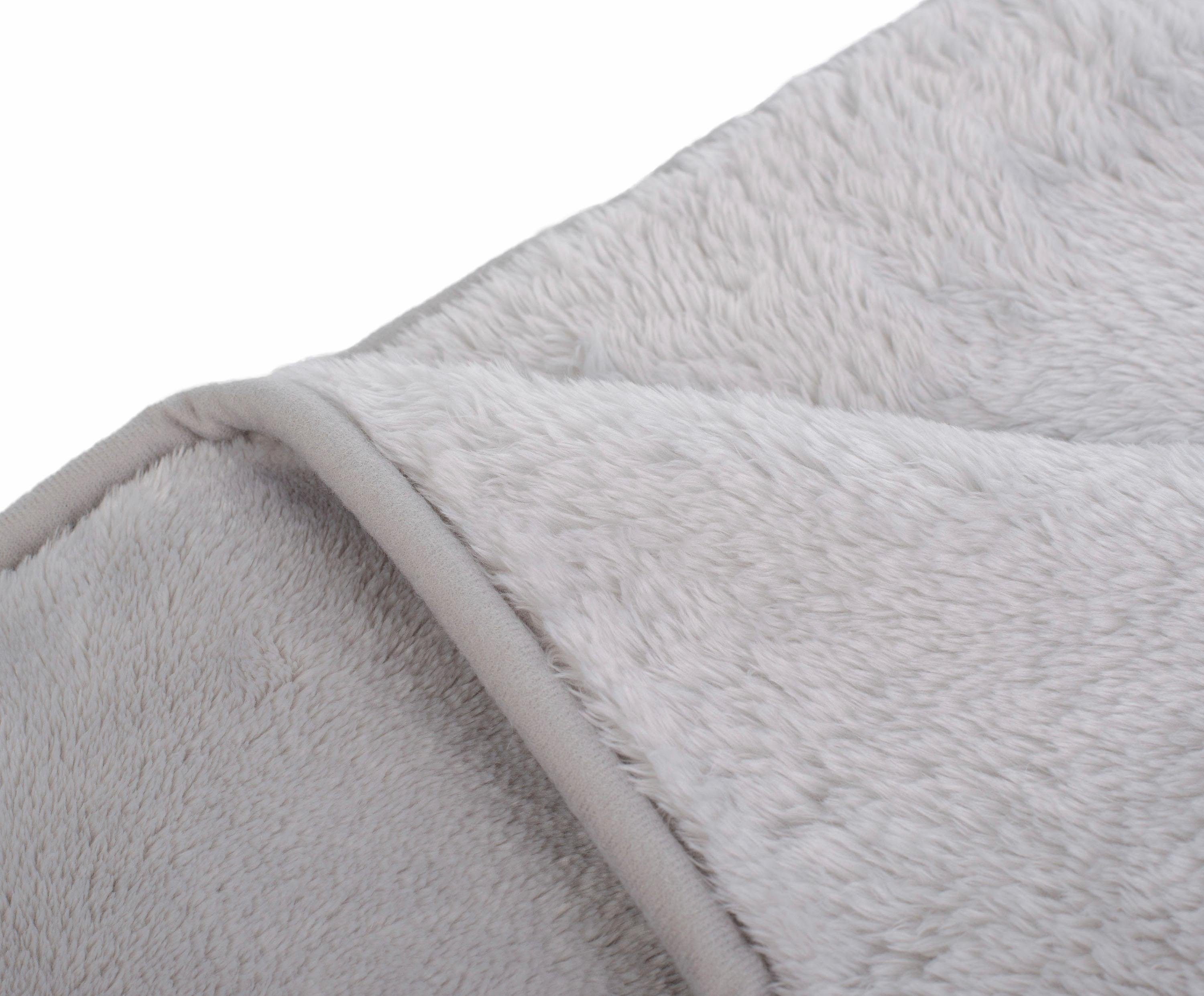 Gözze Deken Premium Cashmere Feeling met premium kasjmier-touch, knuffeldeken