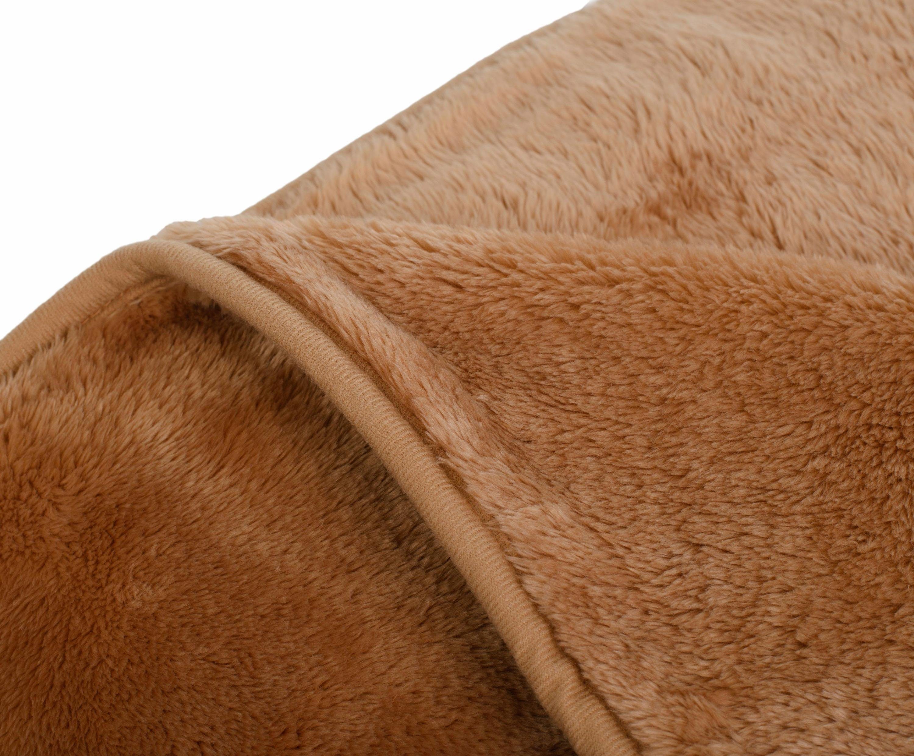 Gözze Deken Premium Cashmere Feeling met premium kasjmier-touch, knuffeldeken