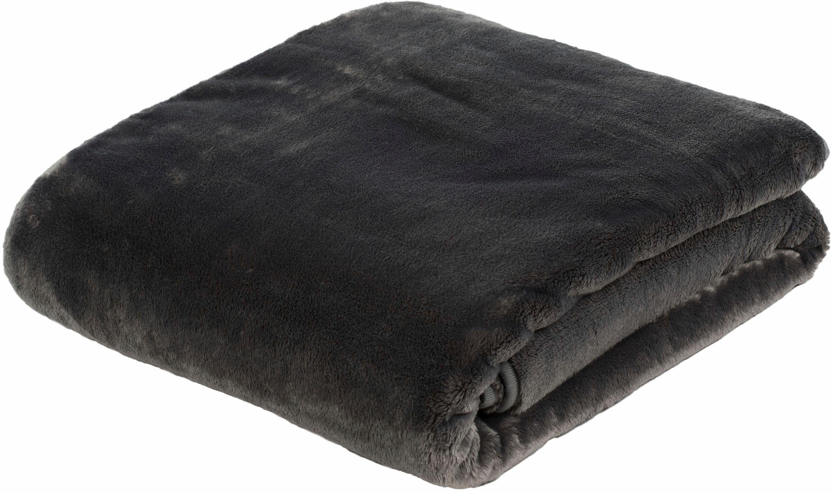 Gözze Deken Premium Cashmere Feeling met premium kasjmier-touch, knuffeldeken