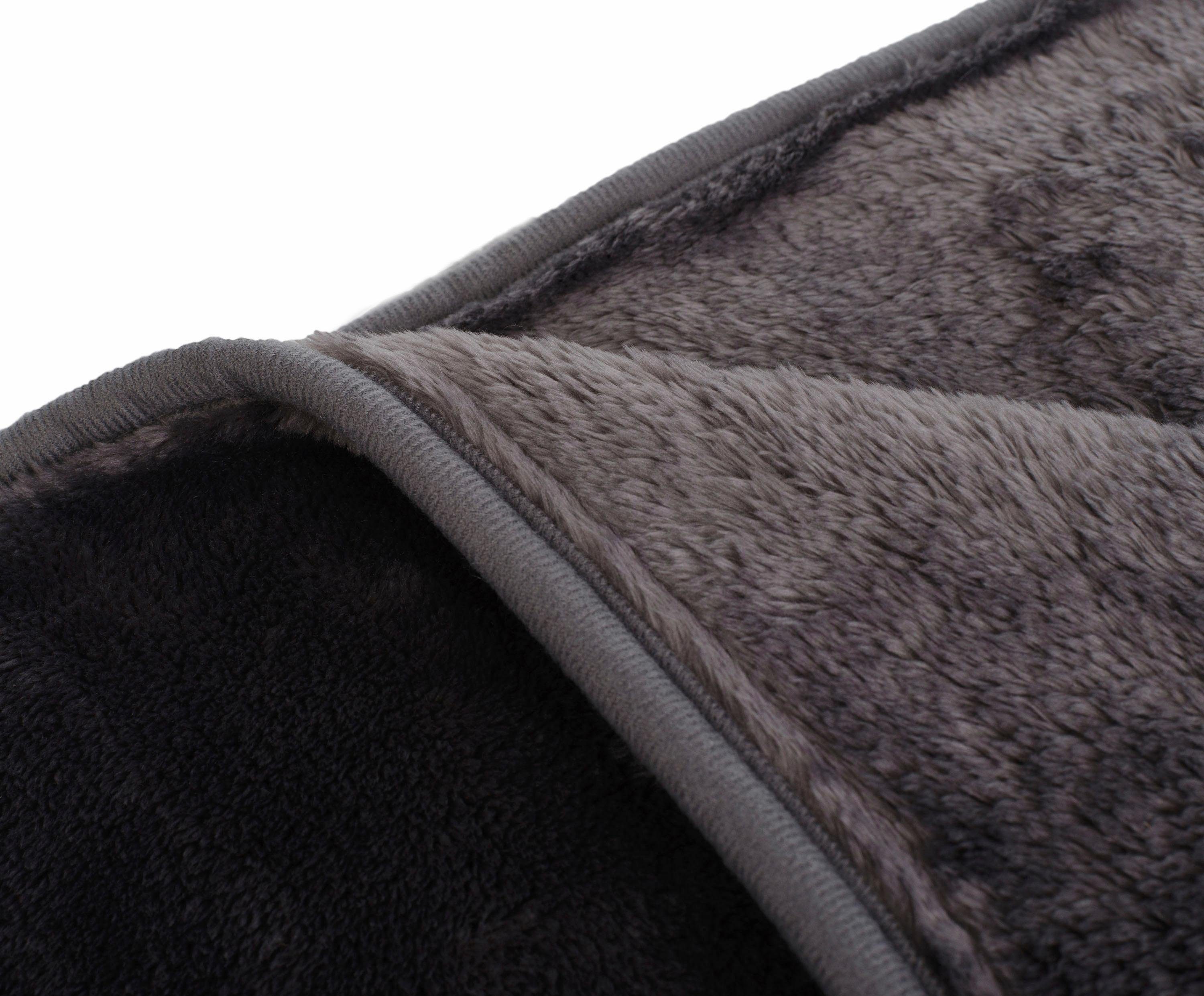 Gözze Deken Premium Cashmere Feeling met premium kasjmier-touch, knuffeldeken