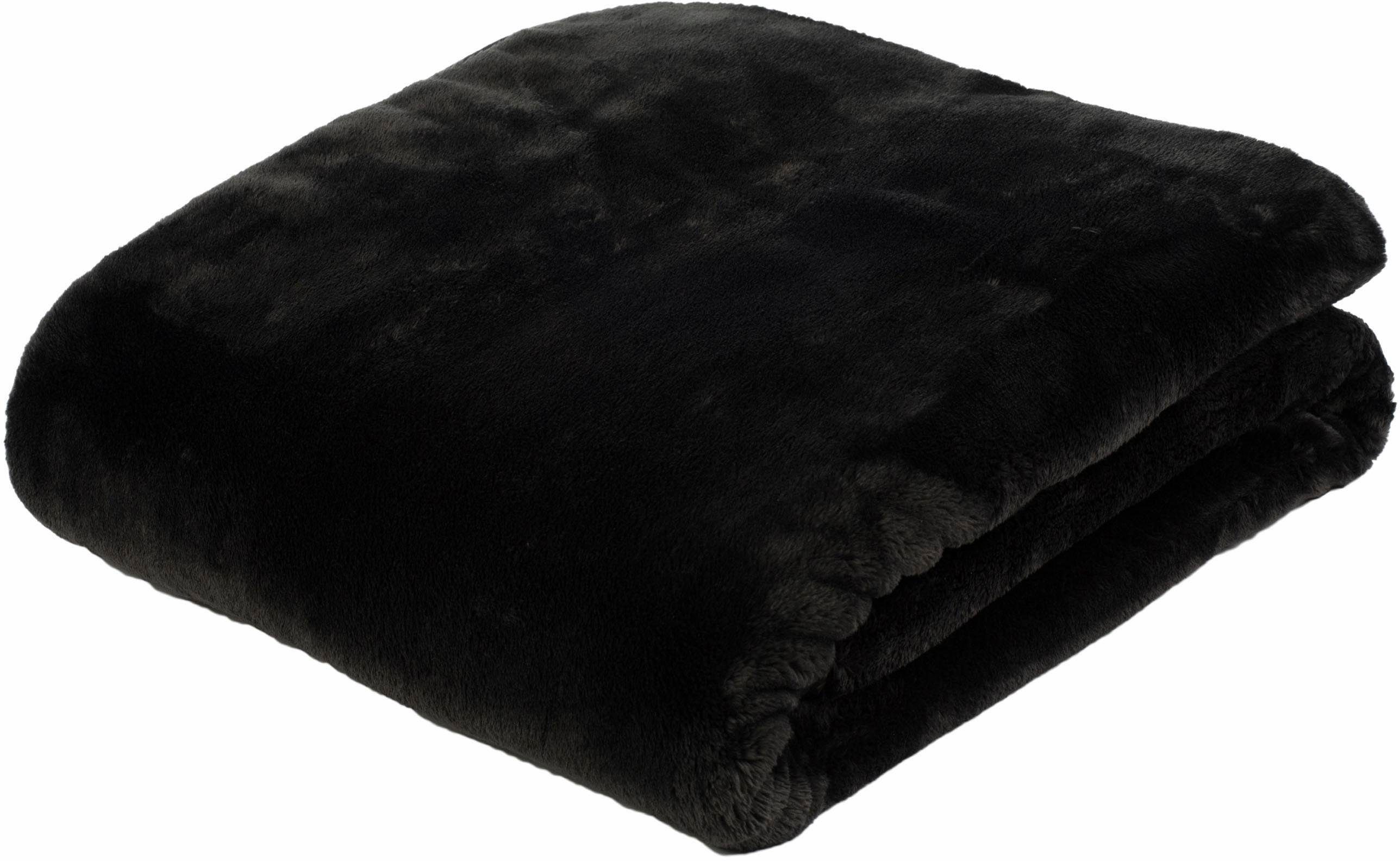 Gözze Deken Premium Cashmere Feeling met premium kasjmier-touch, knuffeldeken