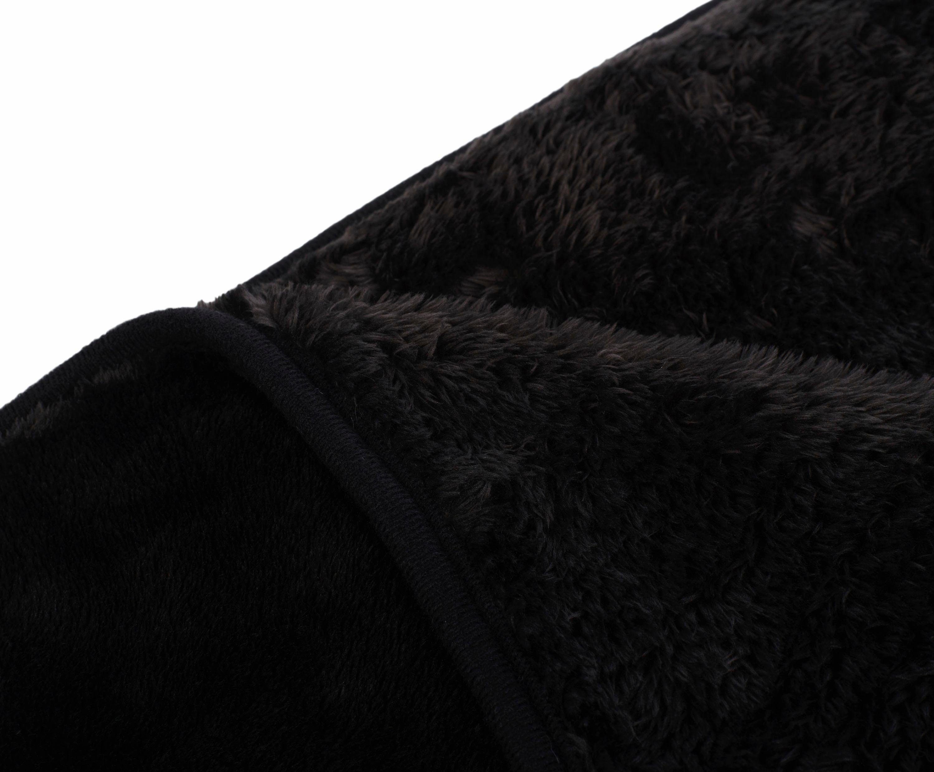 Gözze Deken Premium Cashmere Feeling met premium kasjmier-touch, knuffeldeken