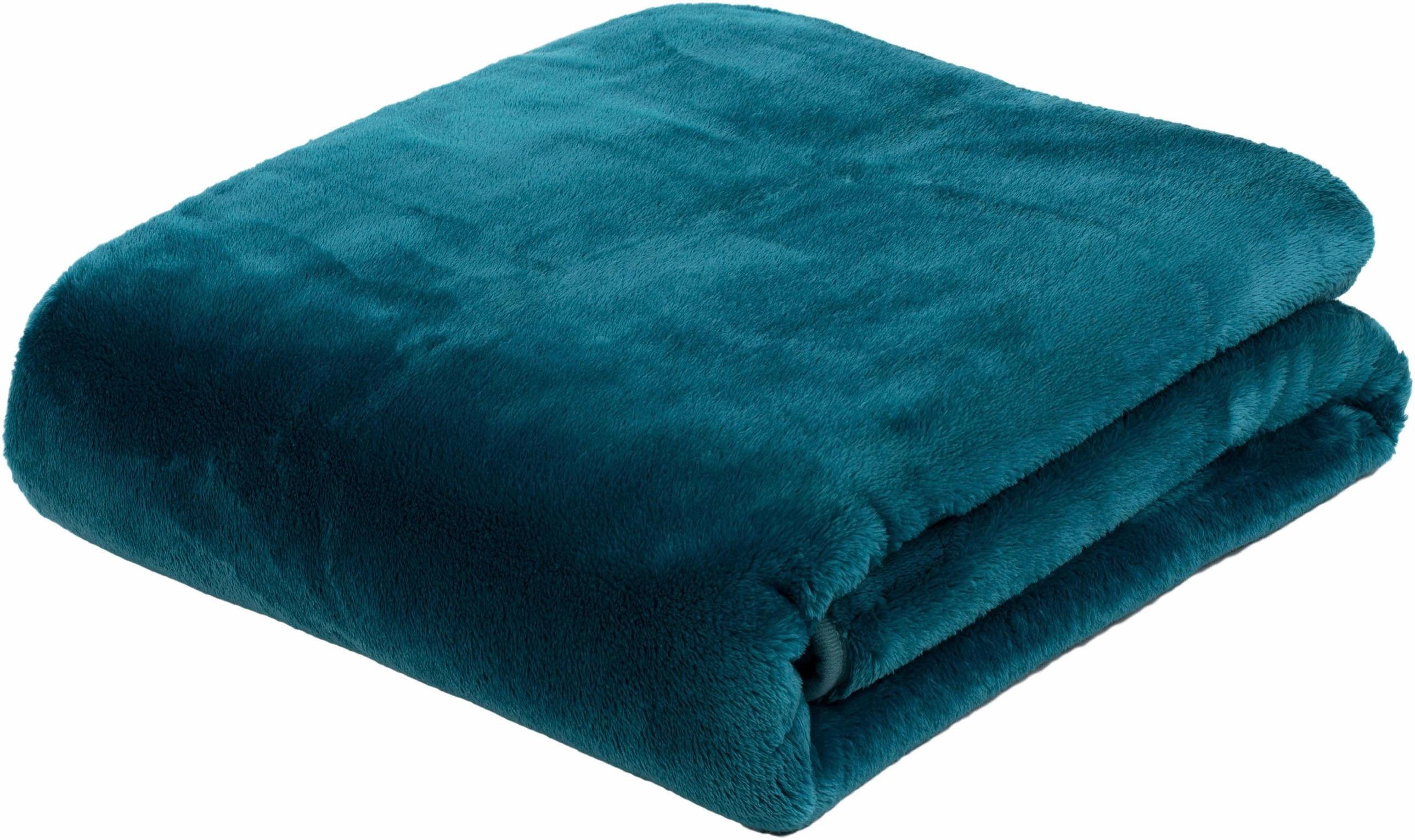 Gözze Deken Premium Cashmere Feeling met premium kasjmier-touch, knuffeldeken