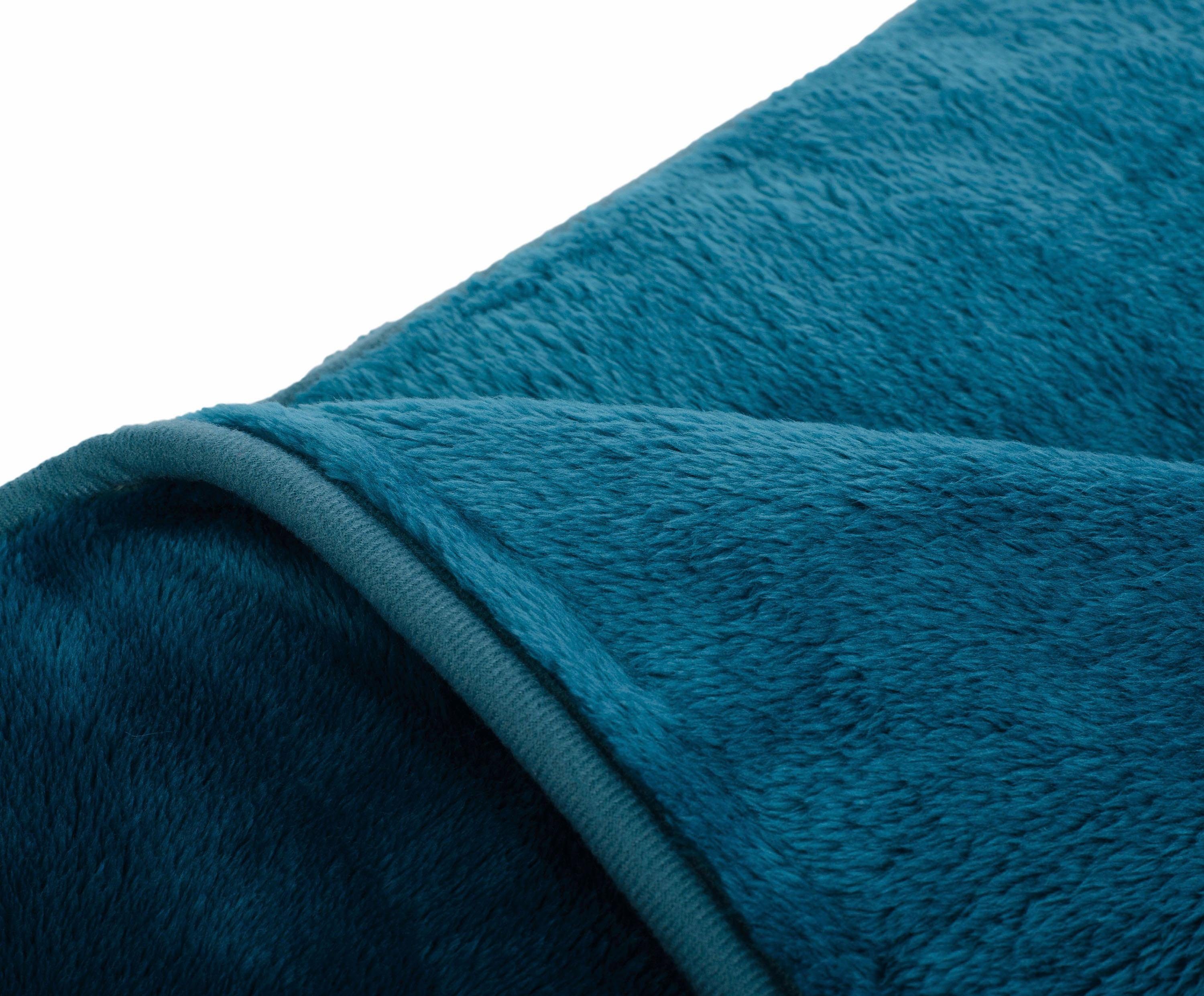 Gözze Deken Premium Cashmere Feeling met premium kasjmier-touch, knuffeldeken