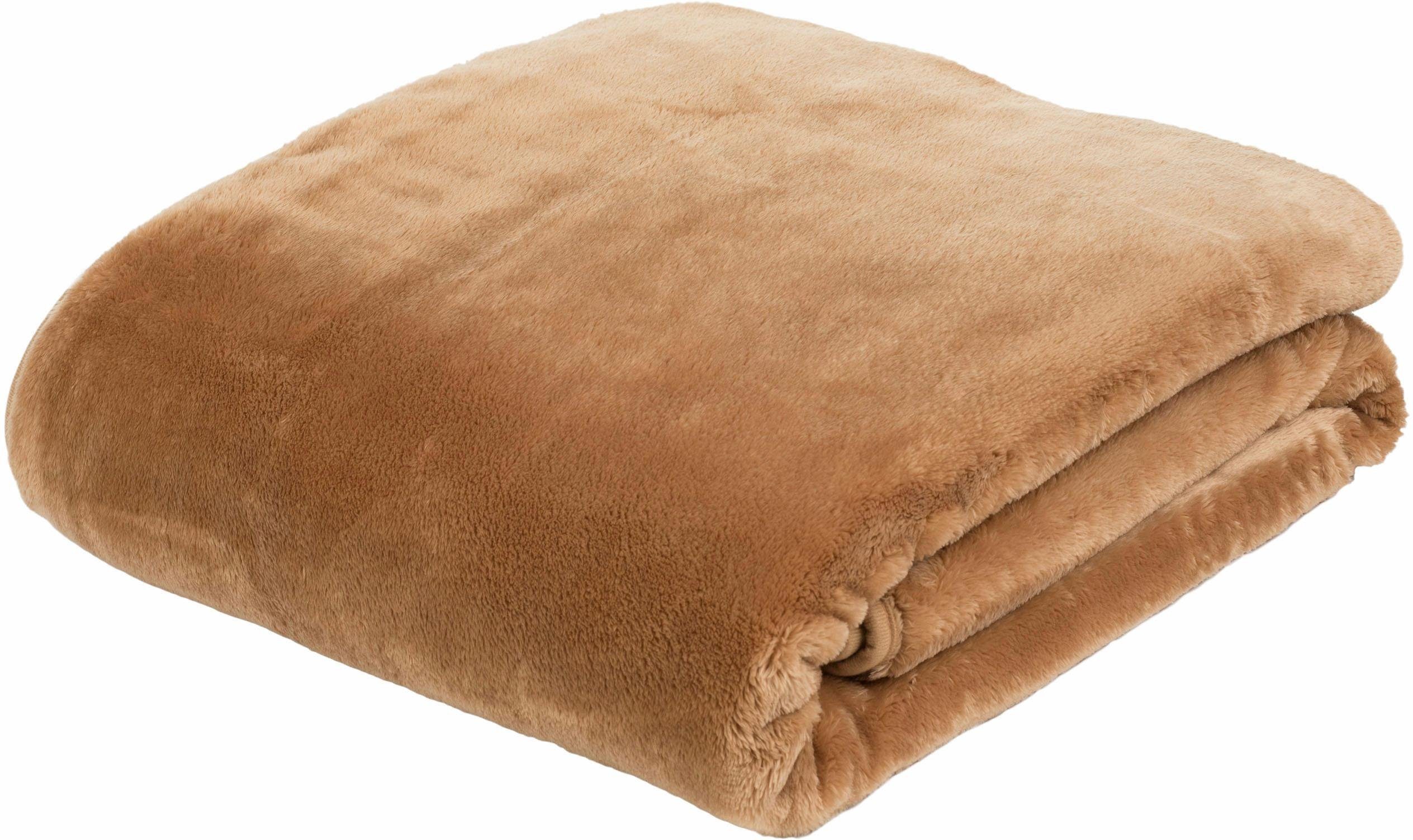 Gözze Deken Premium Cashmere Feeling met premium kasjmier-touch, knuffeldeken
