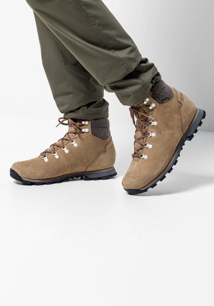 Jack Wolfskin Outdoorschoenen THUNDER BAY TEXAPORE MID M