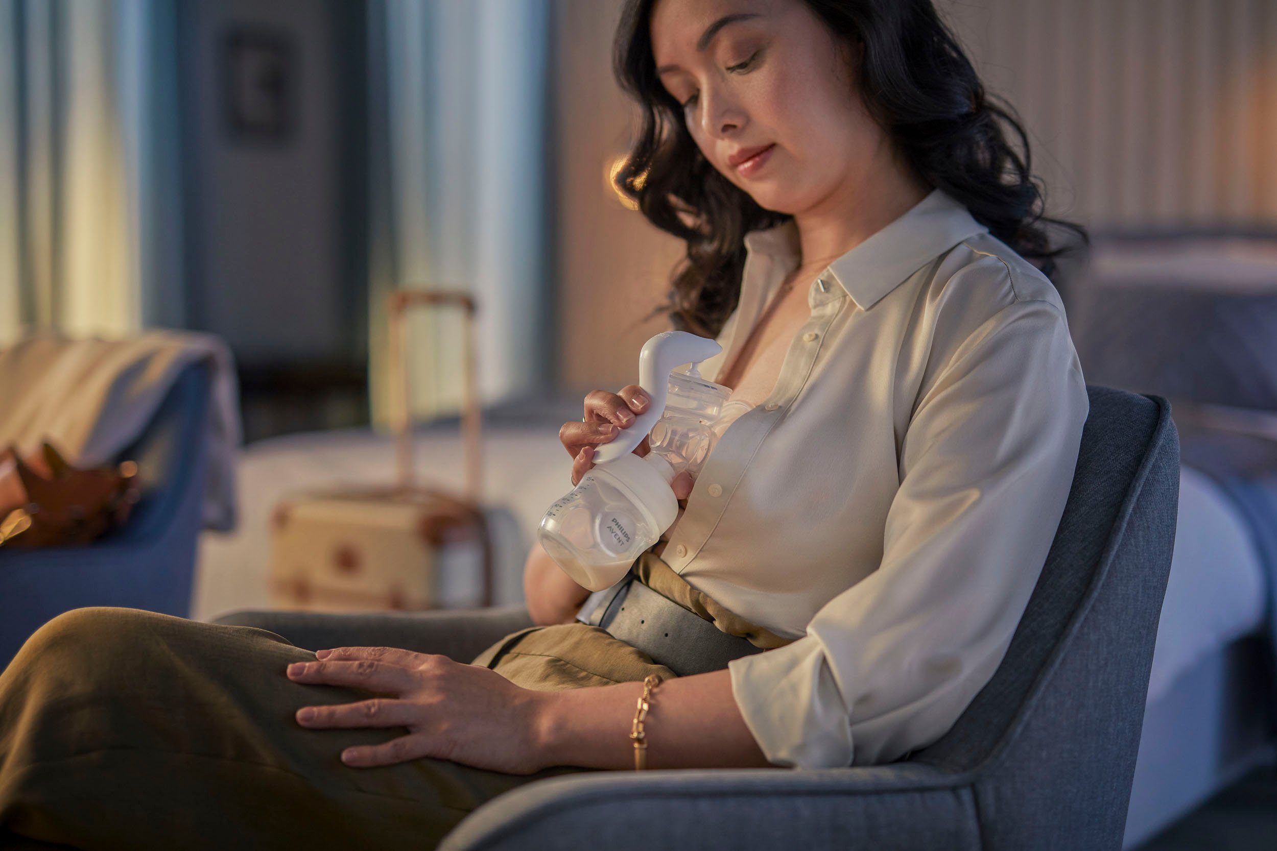 Philips AVENT Handkolf SCF430/20 Standaard set met Natural Motion-technologie