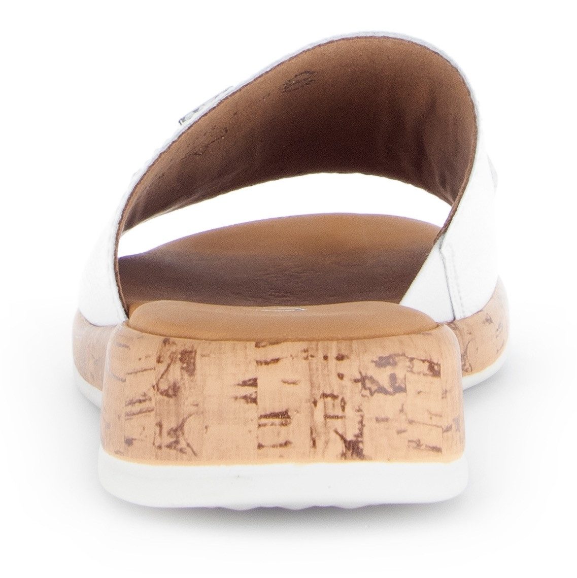 Gabor Slippers Rhodos , zomerschoen, instapschoen, comfortabele schoen in breedte g (=breed)