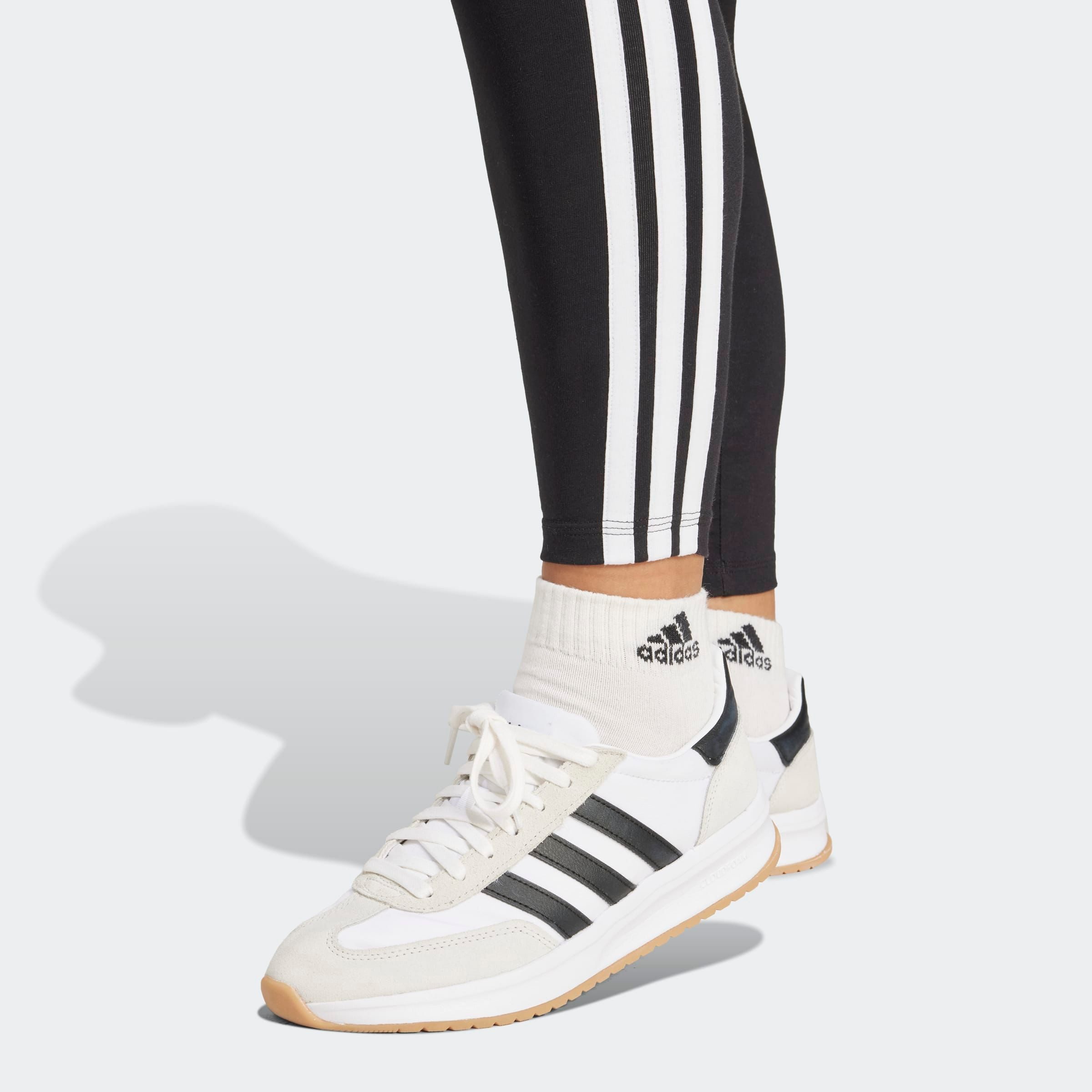 adidas Sportswear Trainingstights W 3S SJ LEG (1-delig)