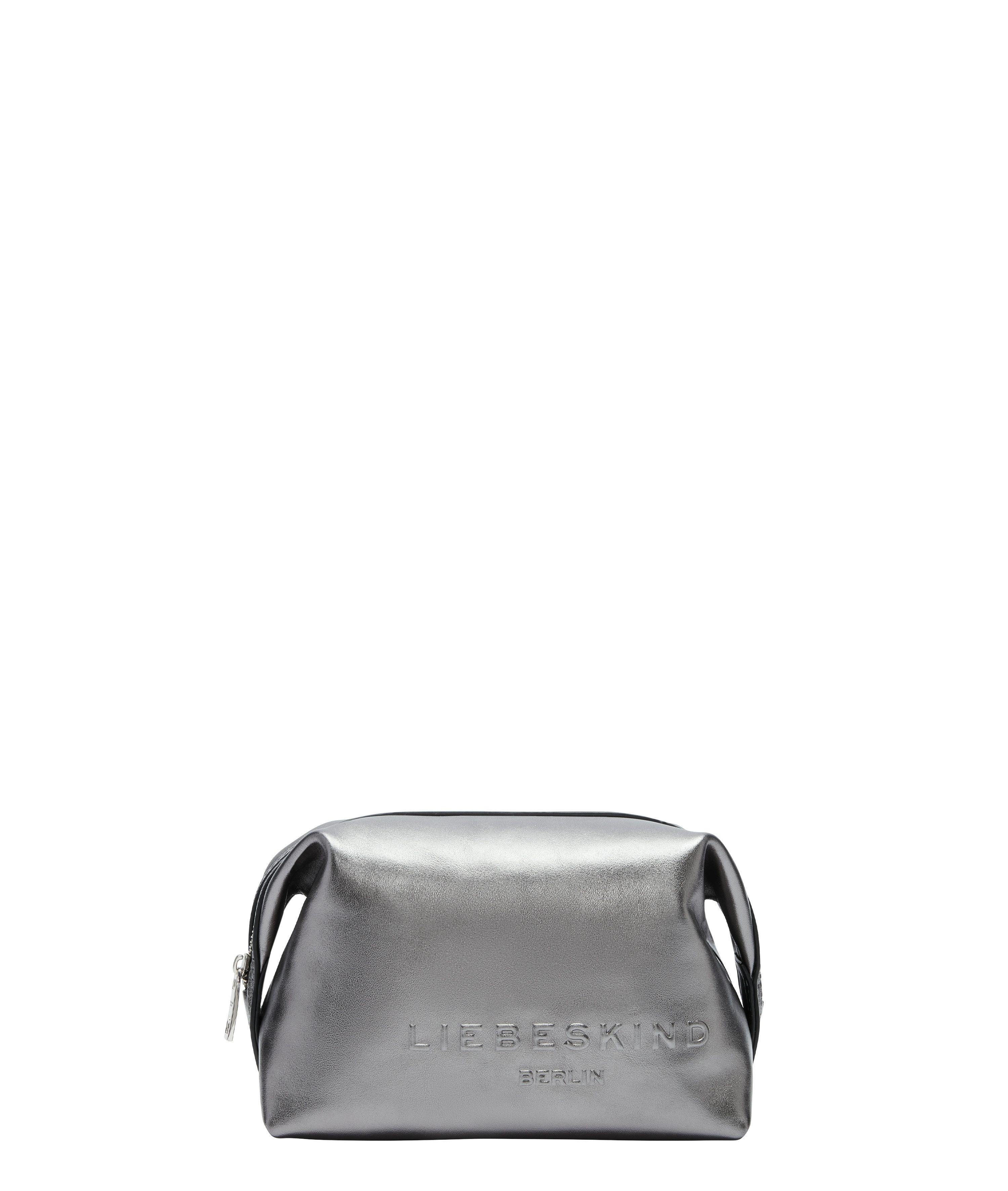 Liebeskind Berlin Make-uptasje Pouchette Beauty S ELVIRA SILVER STONE