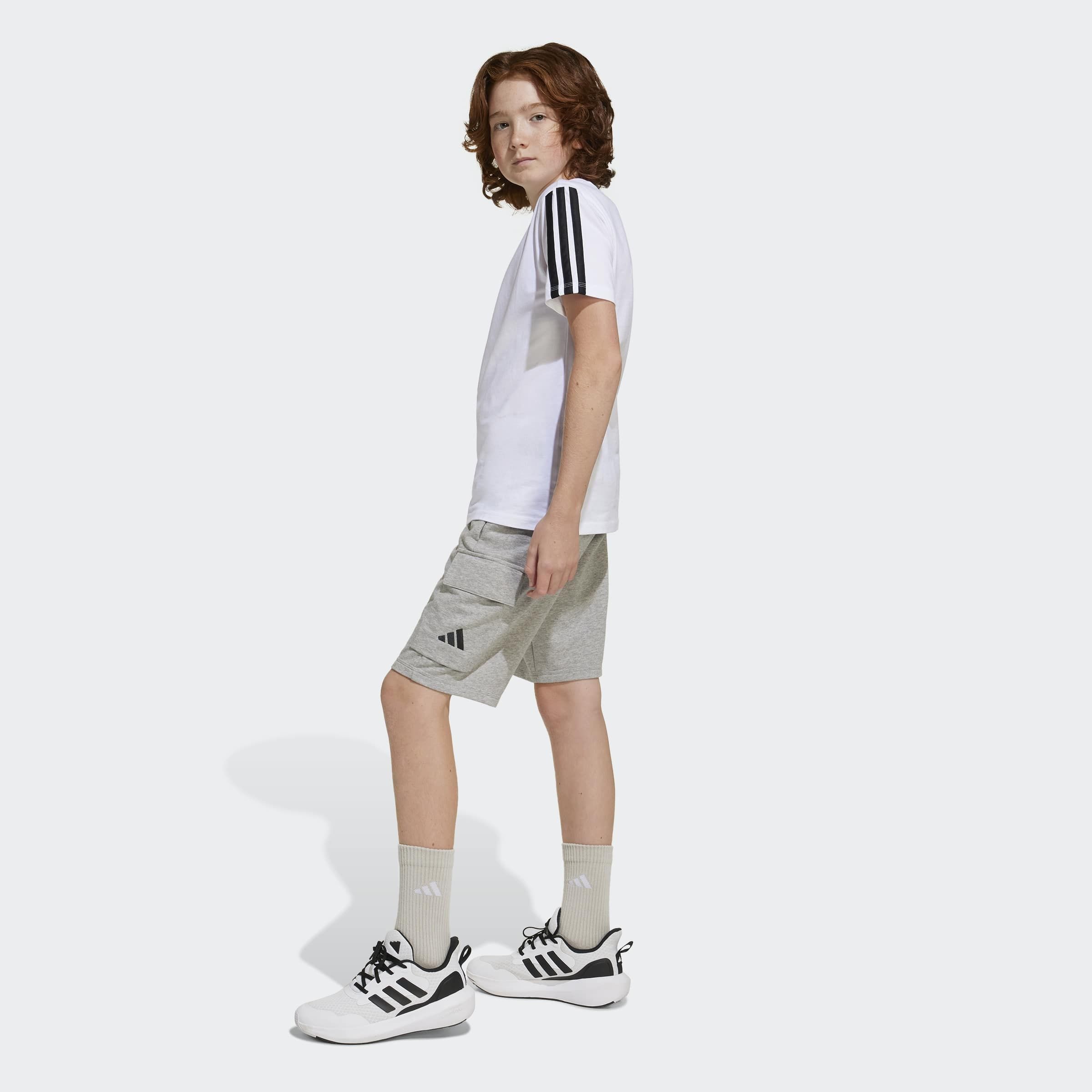 adidas Sportswear Short J SL FT C SH (1-delig)