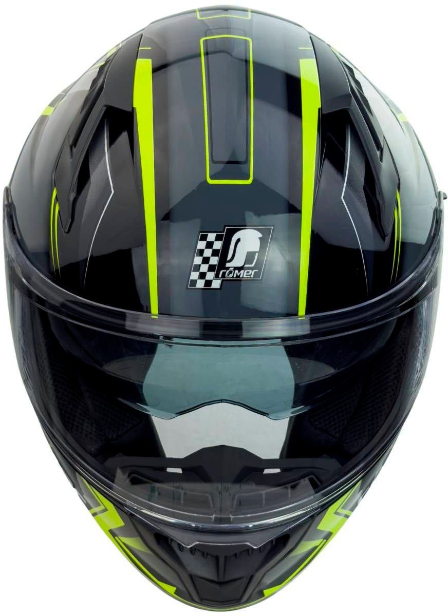 RÖMER HELME Motorhelm Integraalhelm Eifel