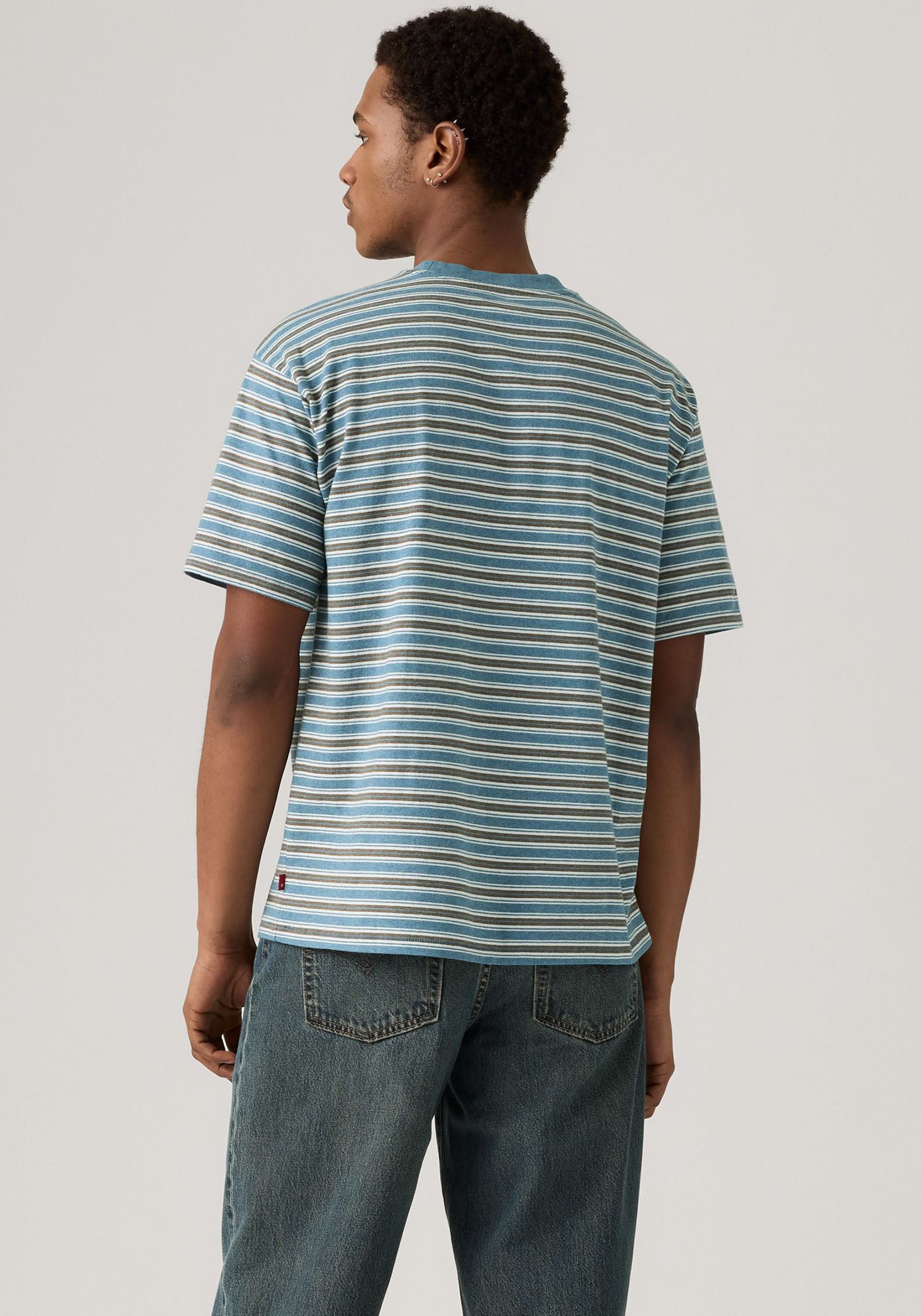 Levi's® T-shirt RED TAB VINTAGE TEE