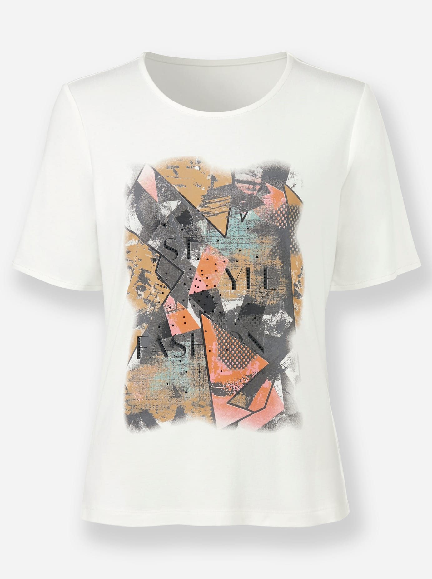 Classic Inspirationen Shirt met print Shirt (1-delig)