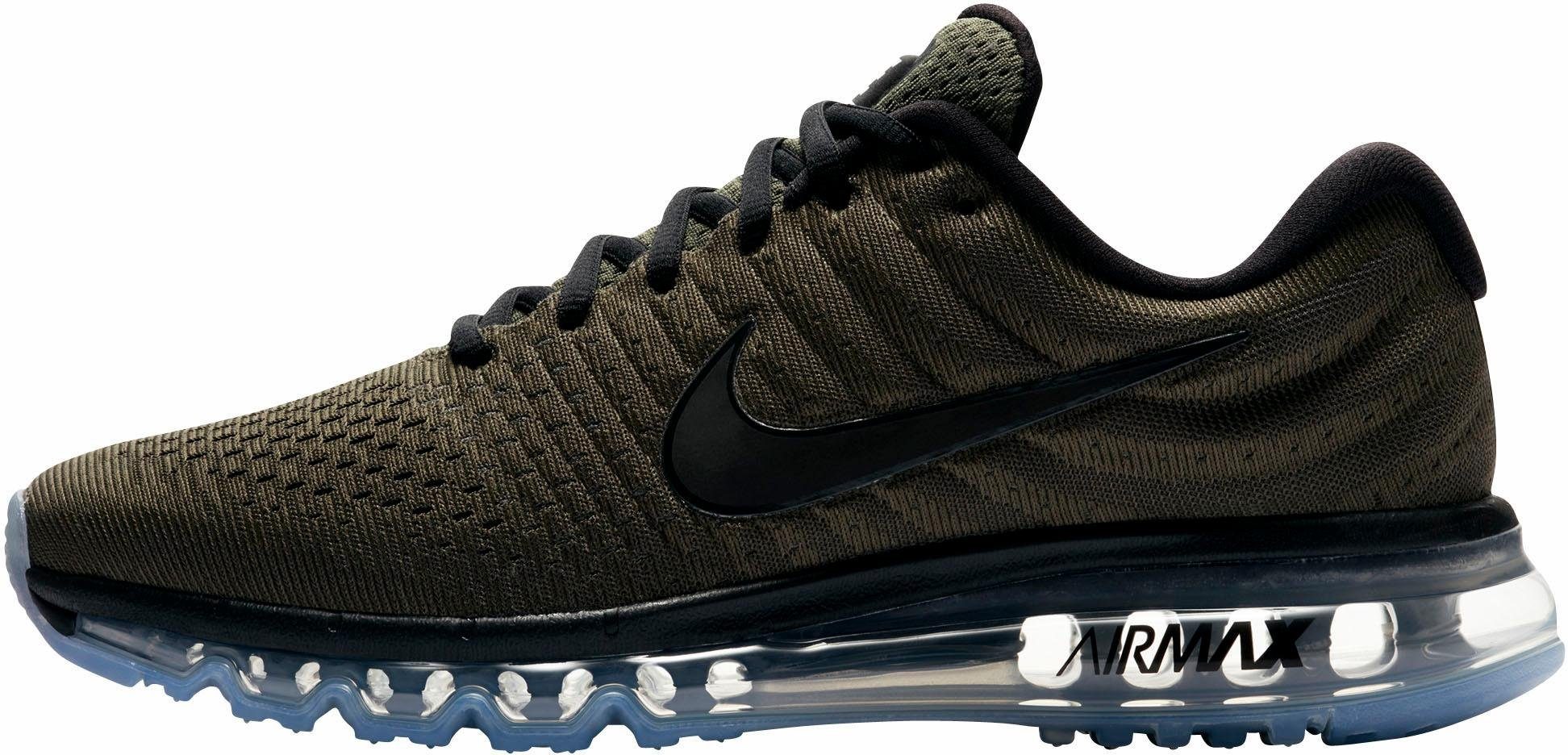 nike air max 2017 donker groen nike air max 2017 donker groen