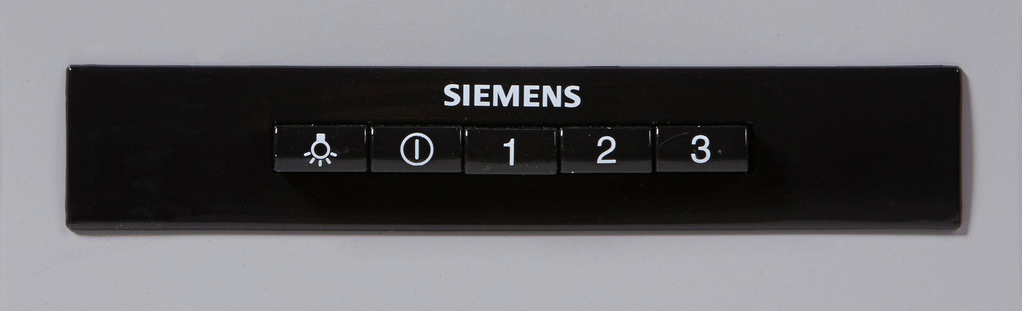 SIEMENS Tussenbouwafzuigkap LE66MAC00